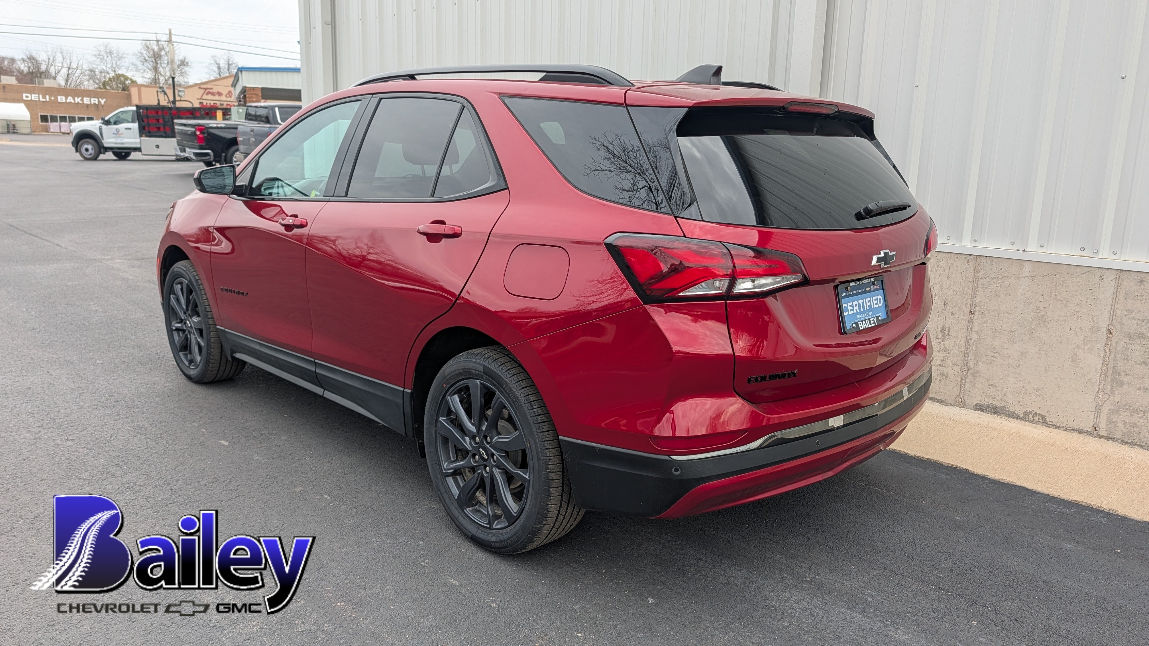 2022 Chevrolet Equinox RS