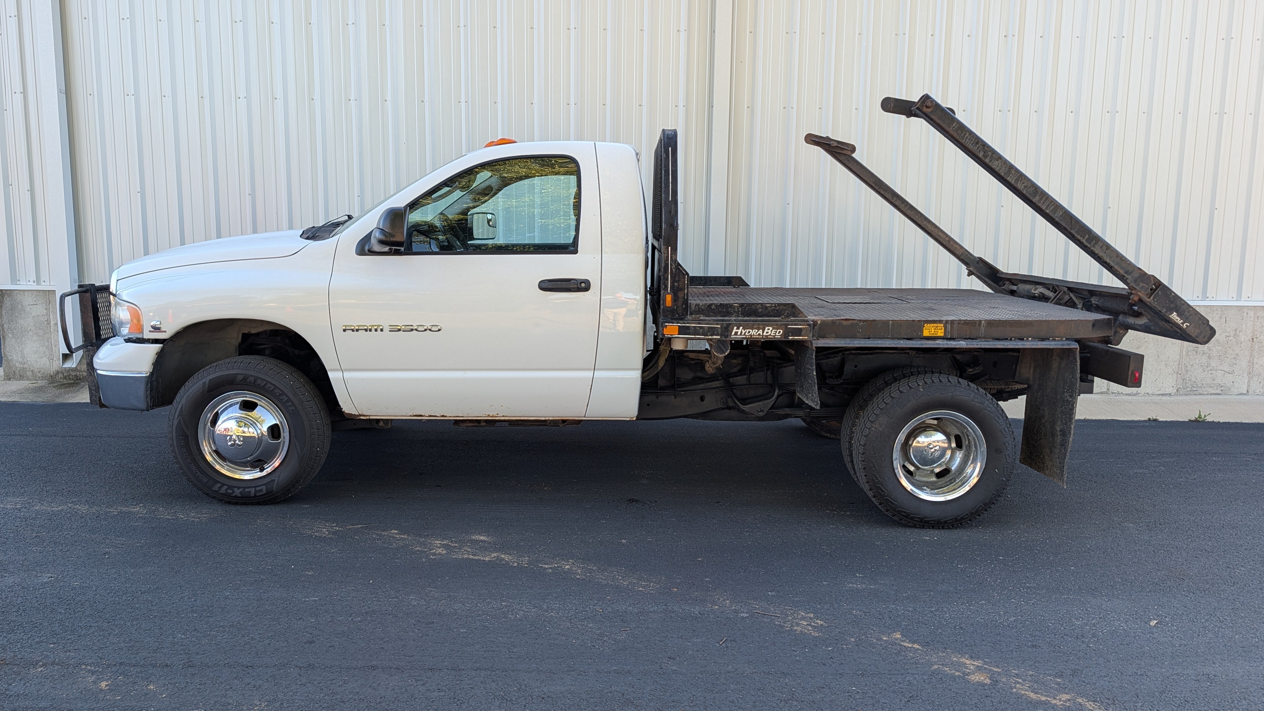 2005 Dodge Ram 3500 Pickup