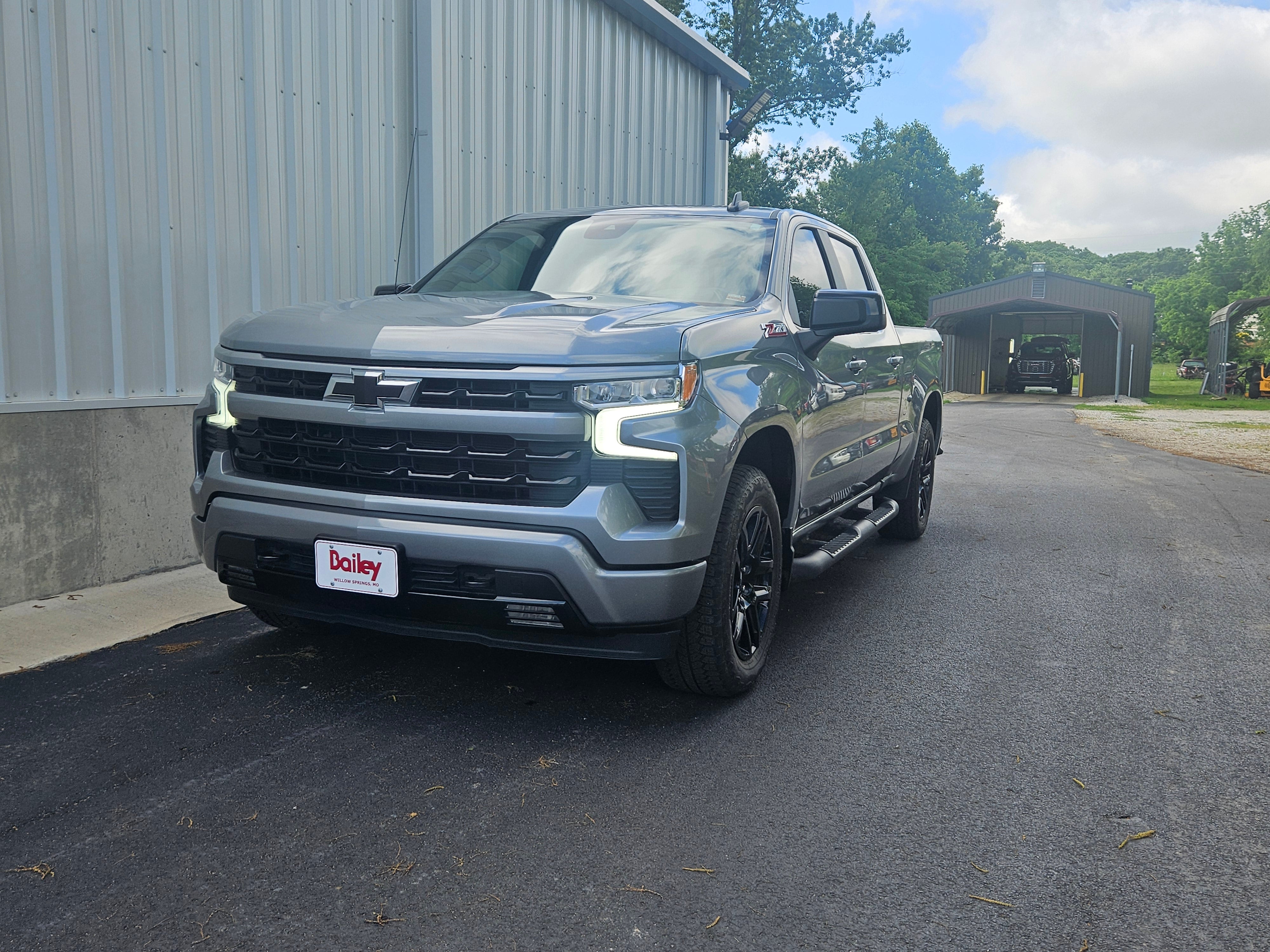 2024 Chevrolet Silverado 1500 RST 4X4 Crew Cab Short Box's photo