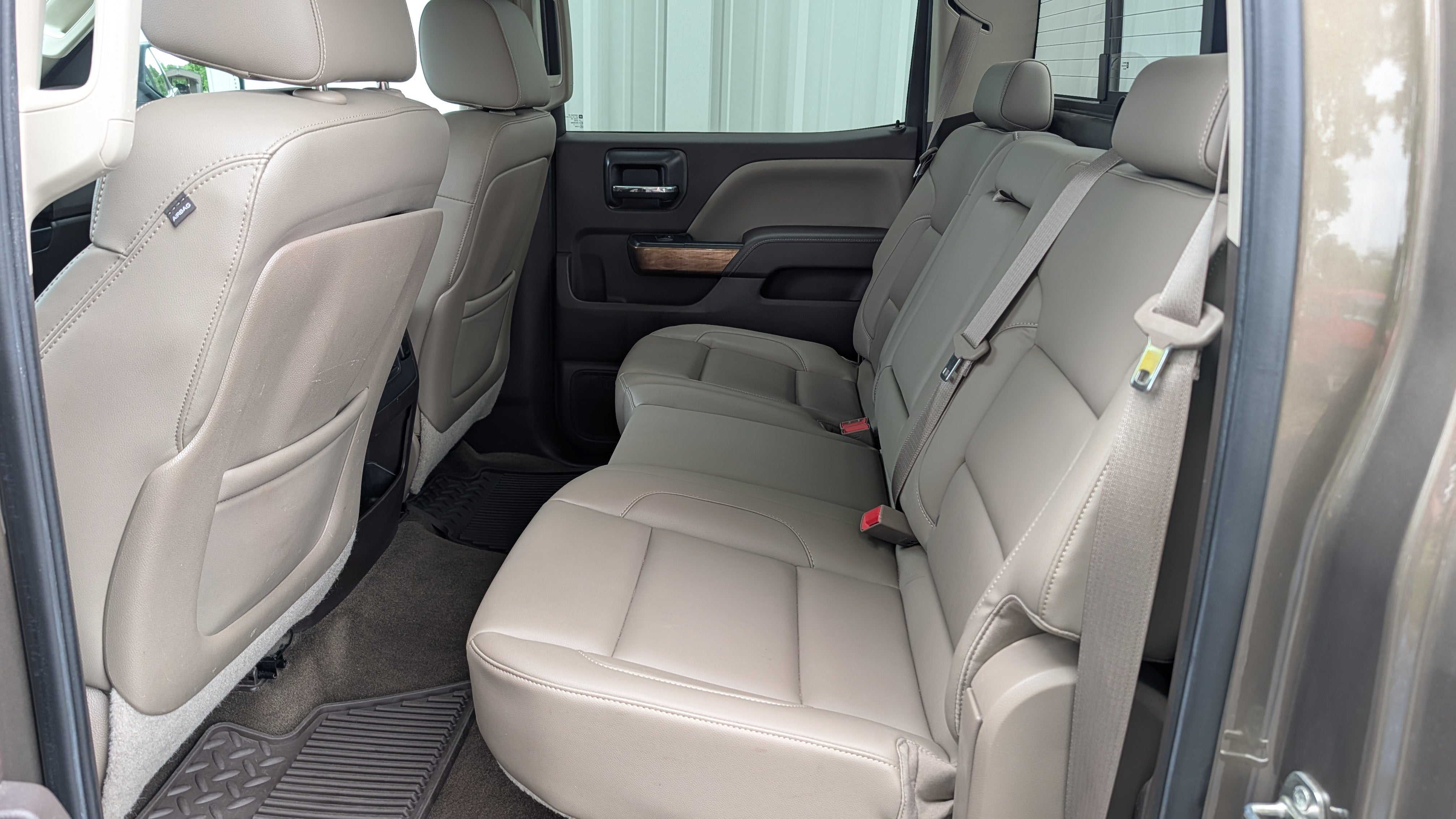 2015 Chevrolet Silverado 1500 LTZ