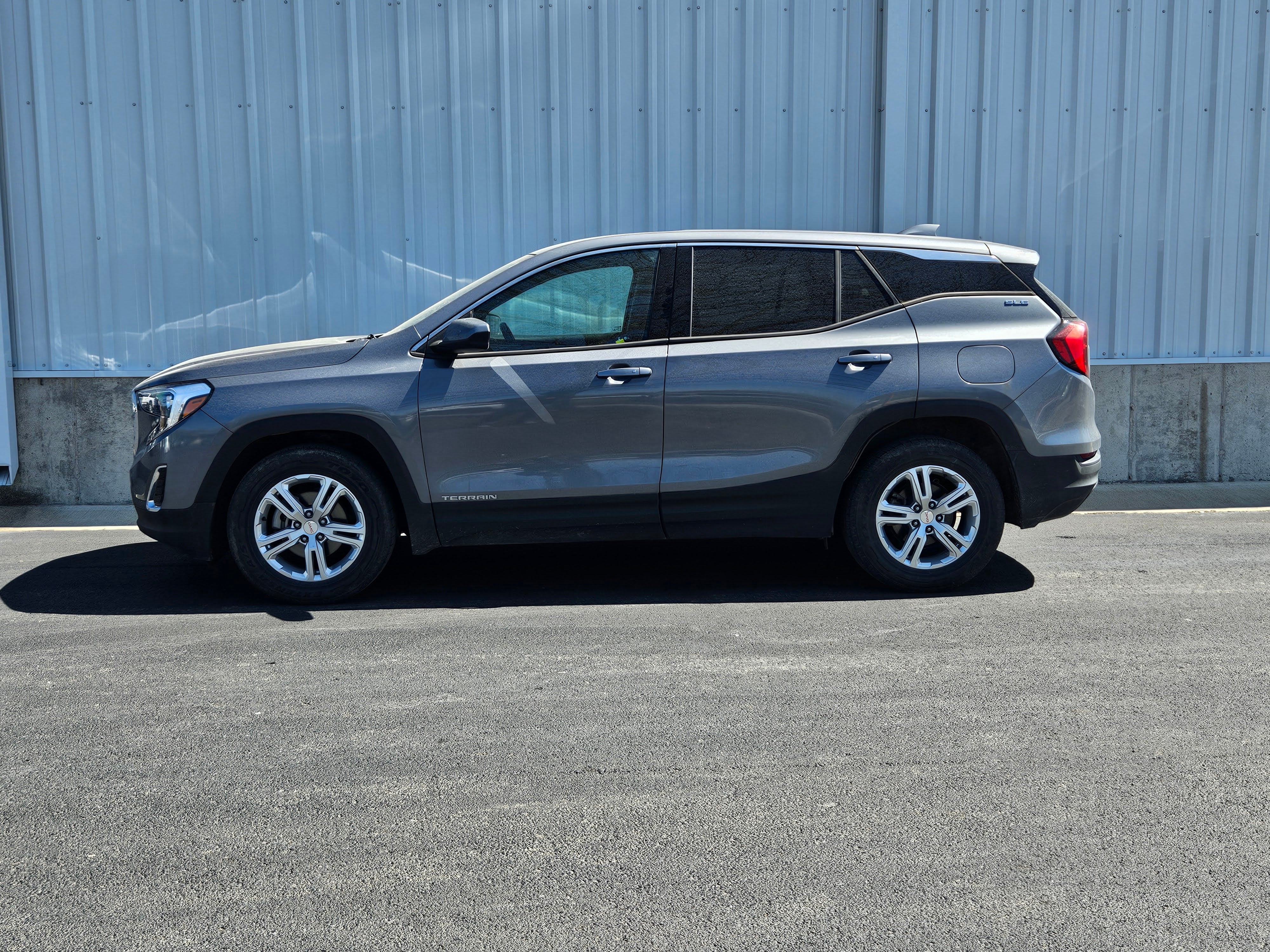 2018 GMC Terrain SLE