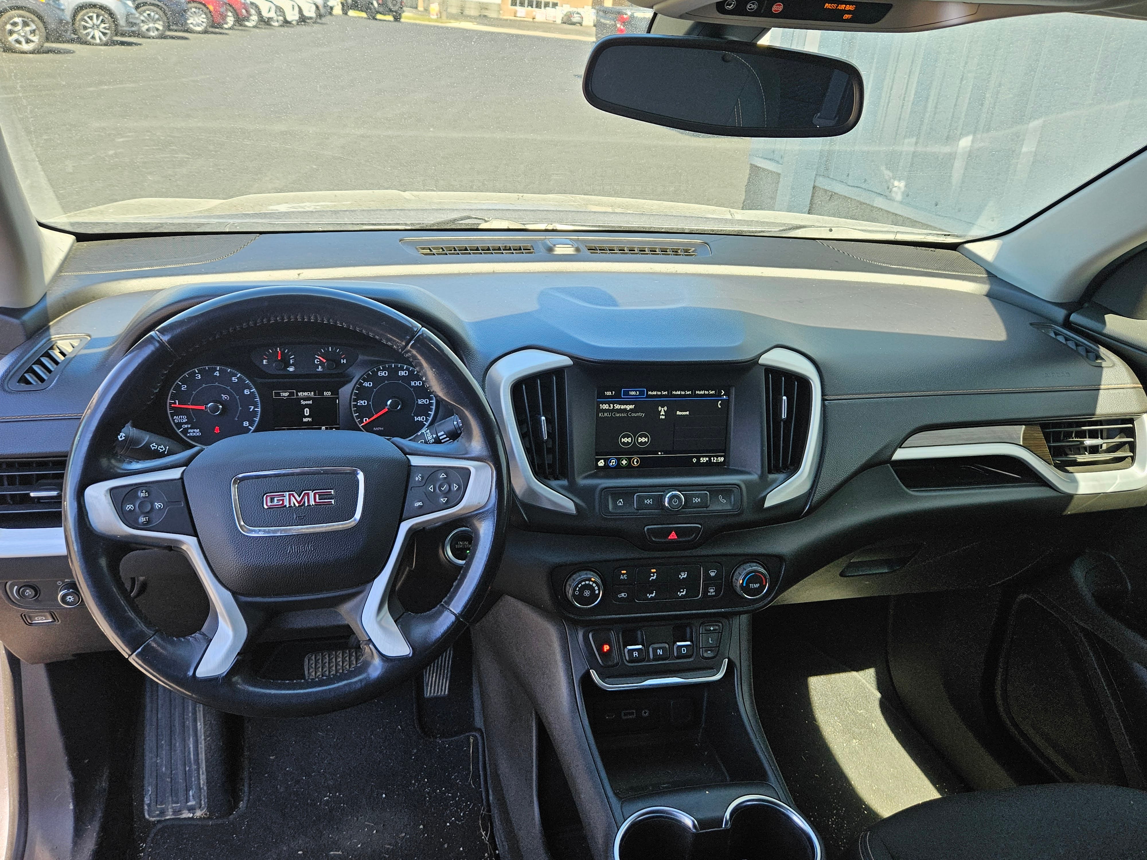 2018 GMC Terrain SLE