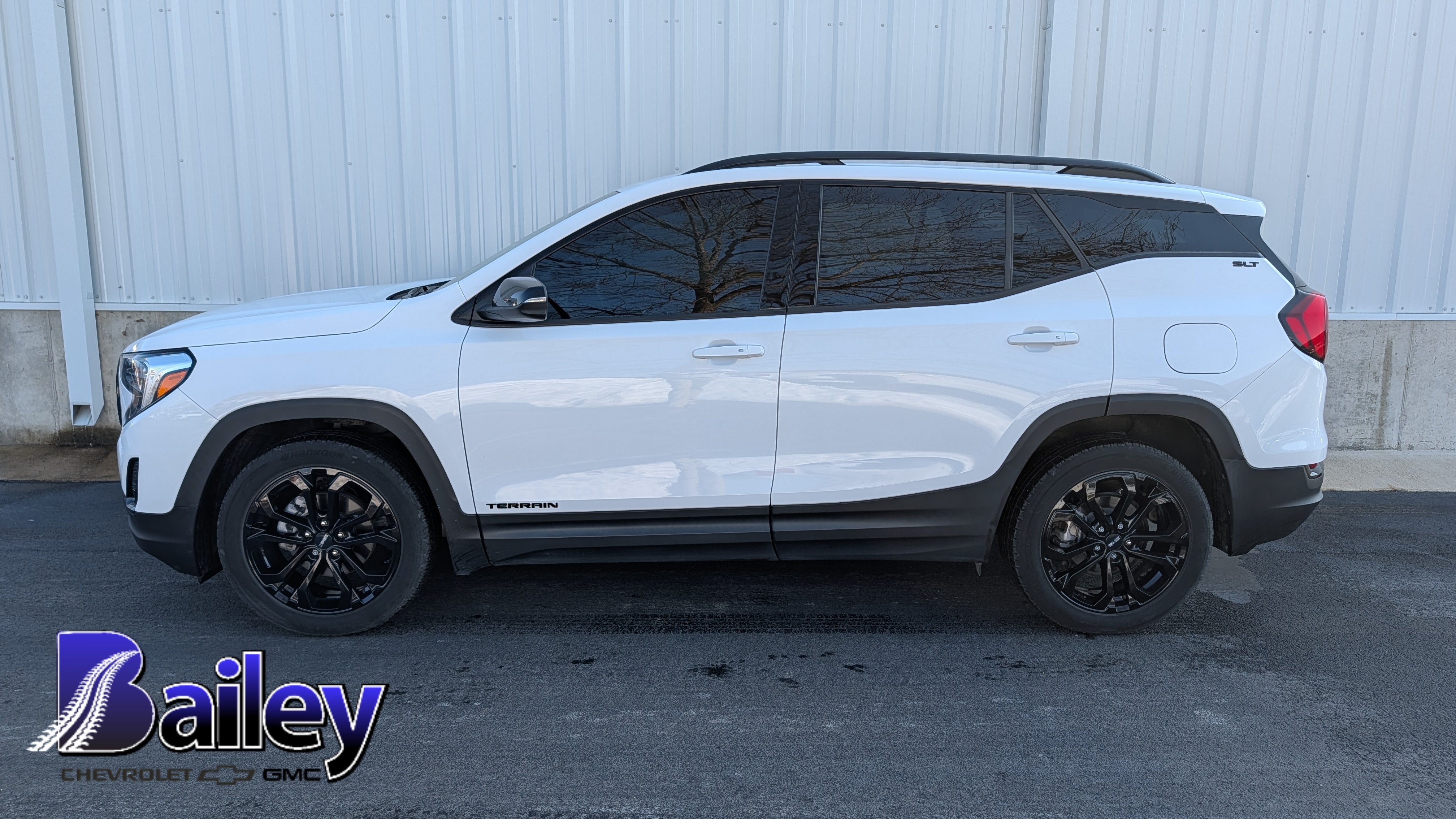 2020 GMC Terrain SLT