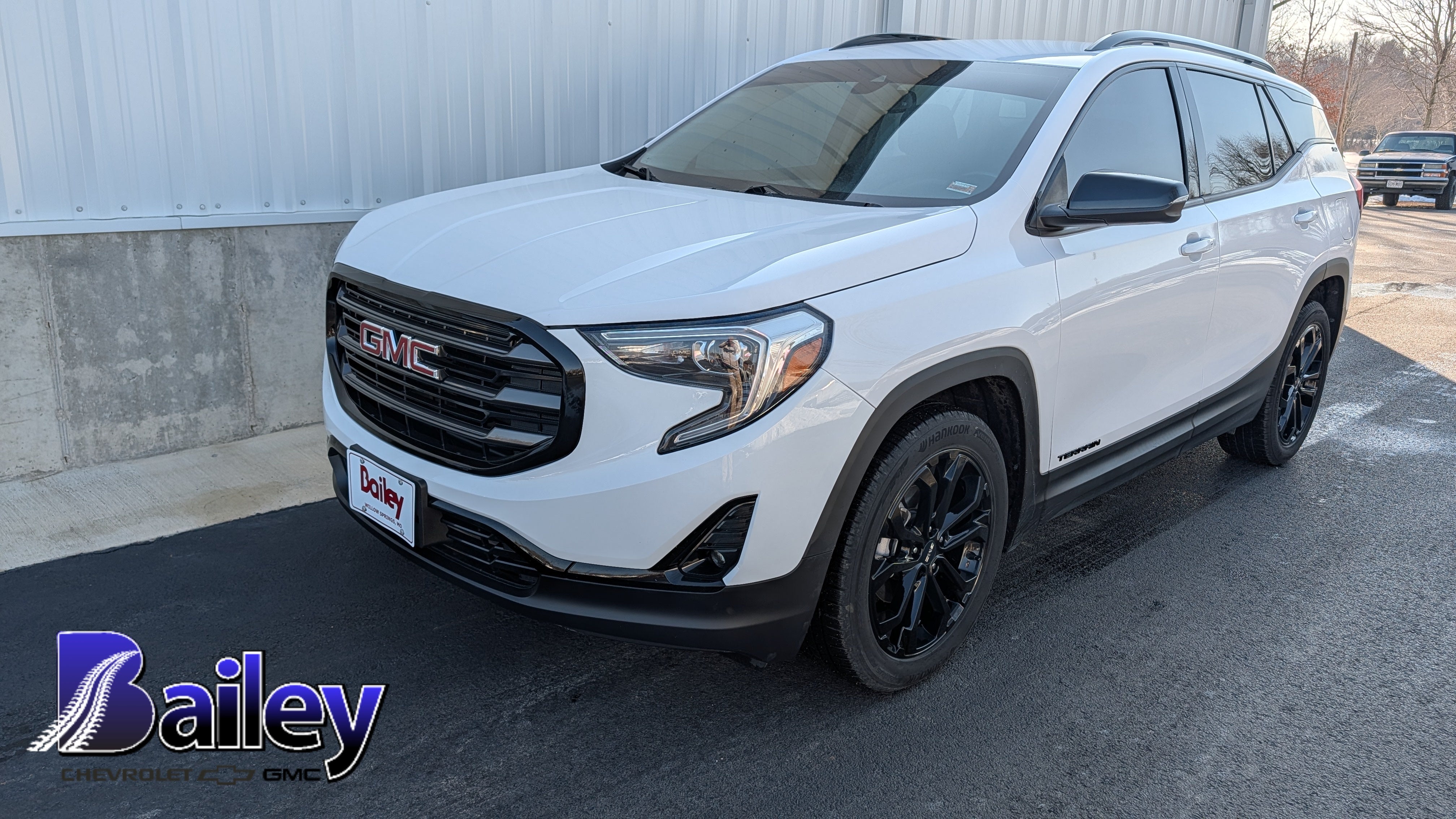2020 GMC Terrain SLT