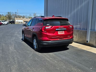 2022 GMC Terrain SLE