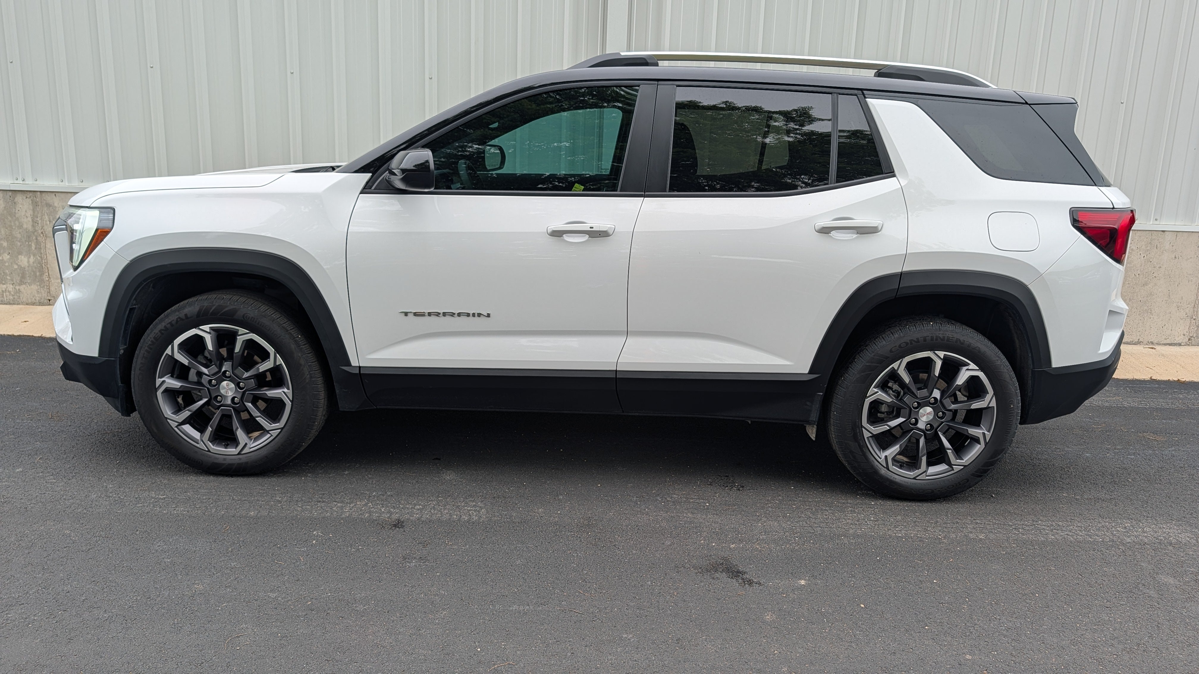 2026 GMC Terrain Elevation AWD's photo