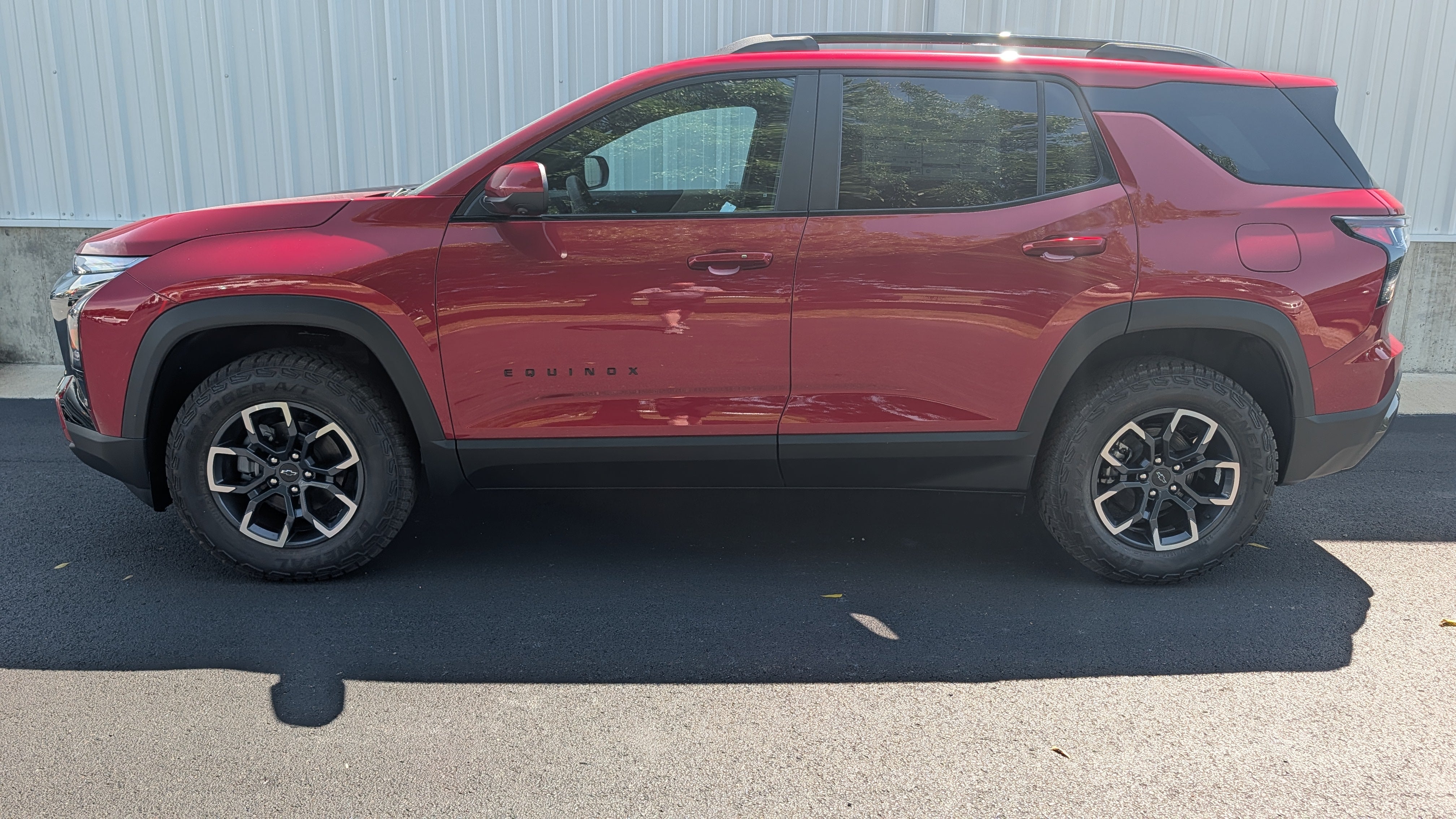 2027 Chevrolet Equinox ACTIV
