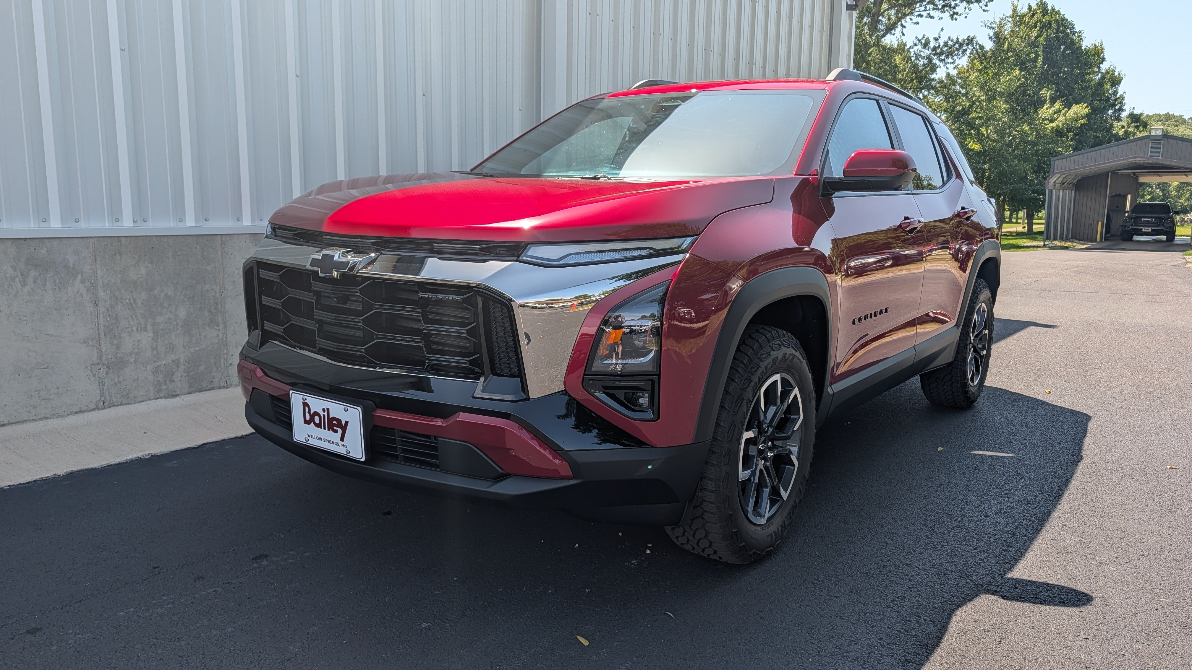 2027 Chevrolet Equinox ACTIV