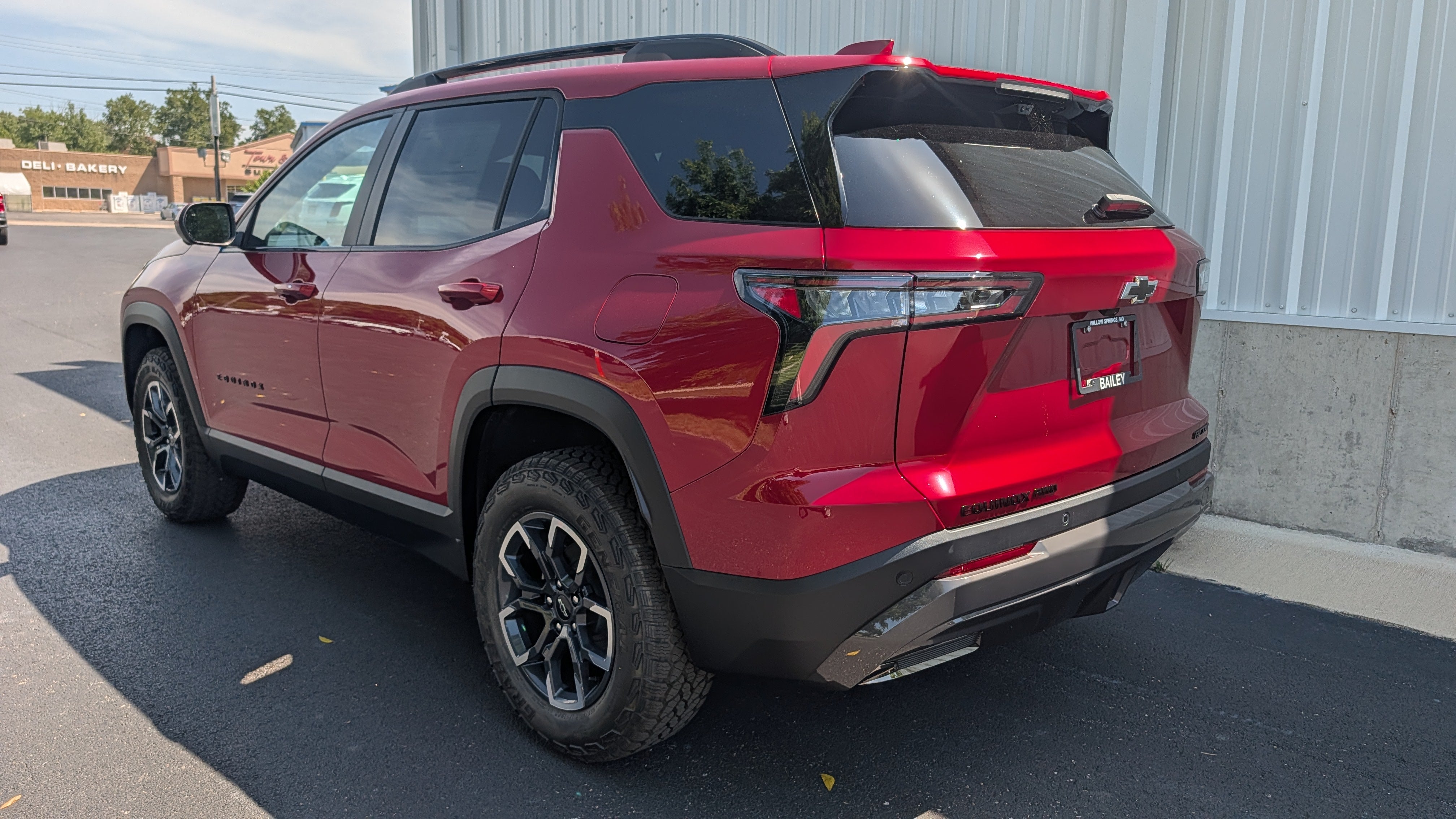 2027 Chevrolet Equinox ACTIV