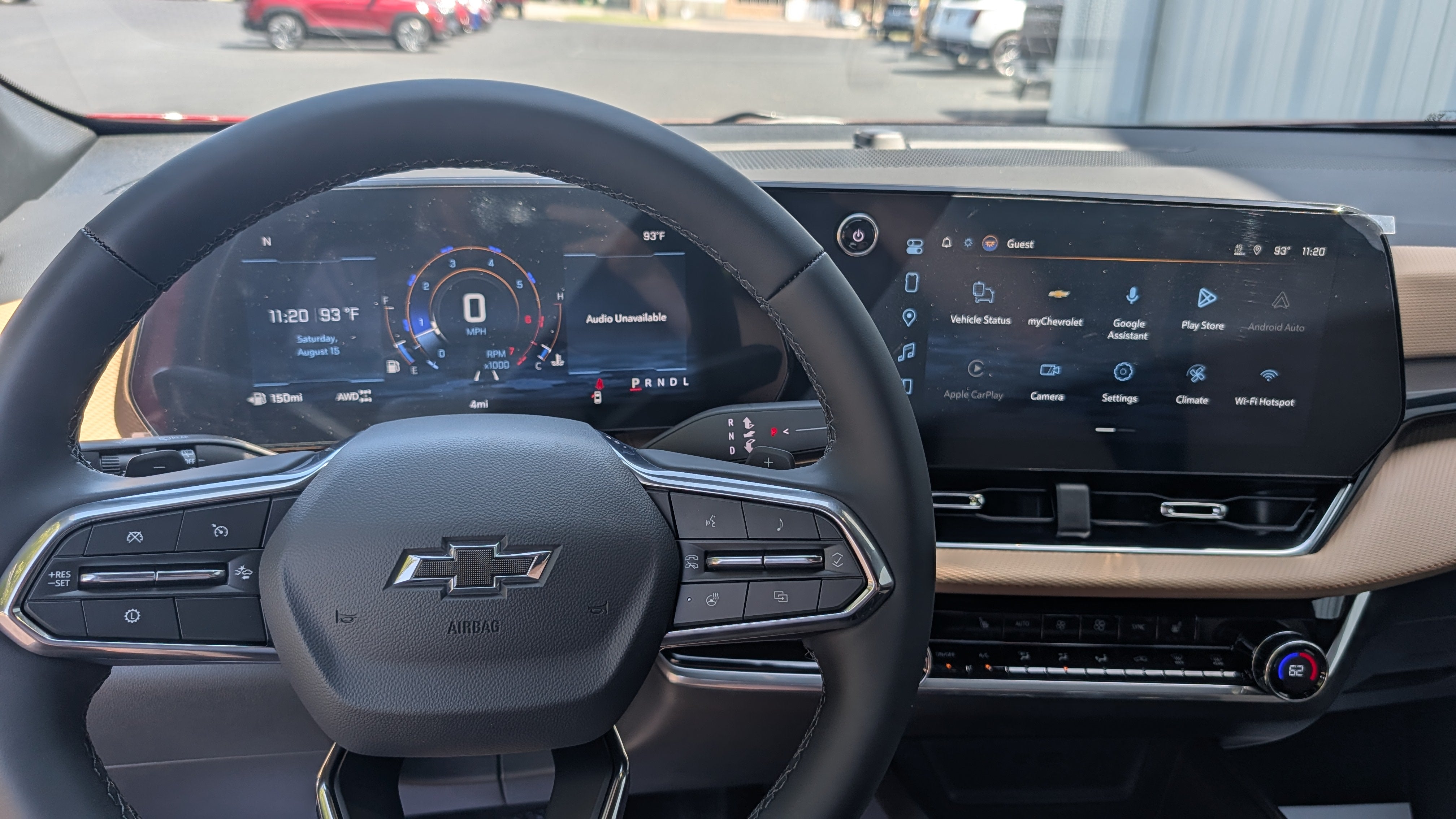 2027 Chevrolet Equinox ACTIV