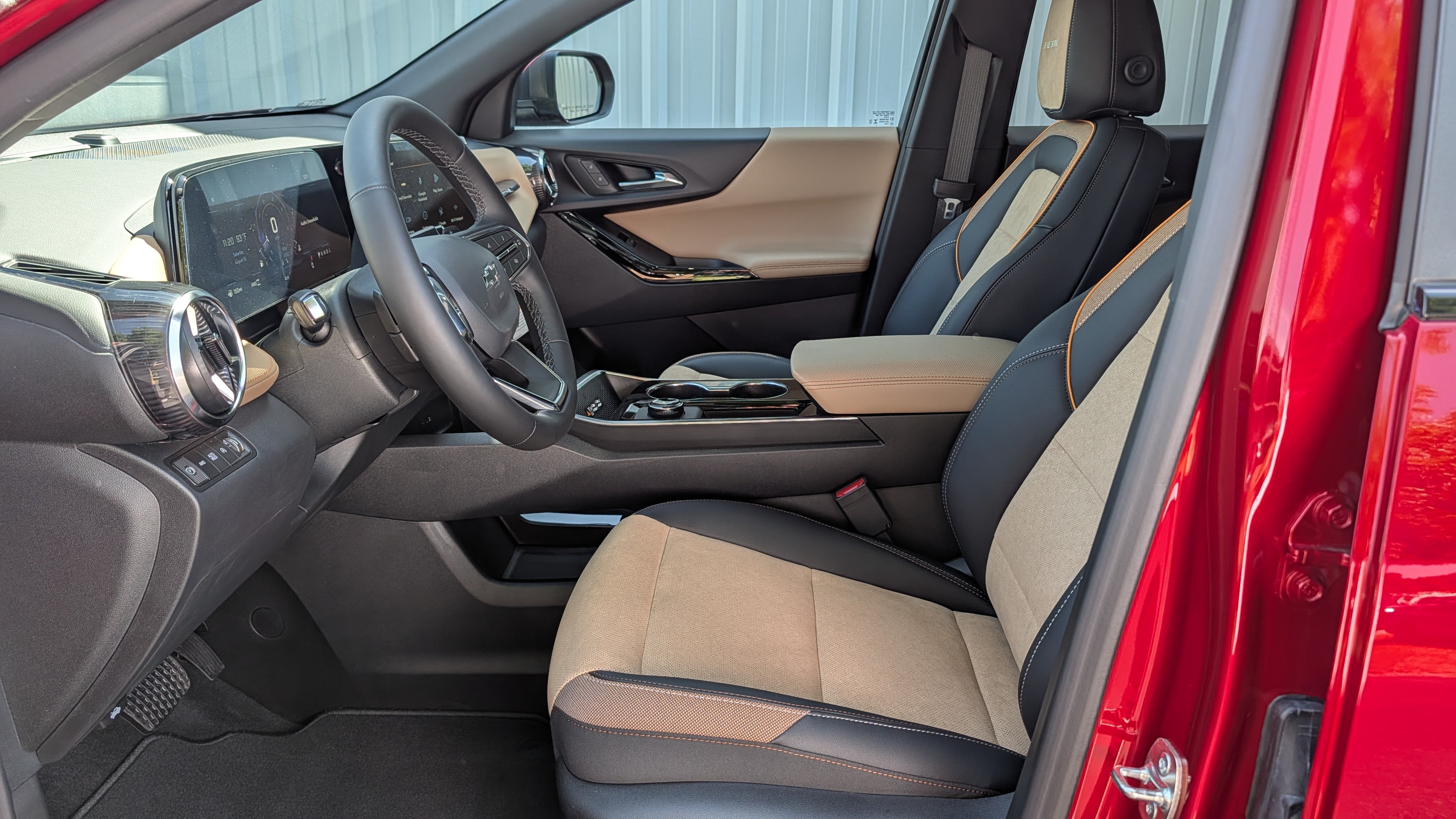 2027 Chevrolet Equinox ACTIV
