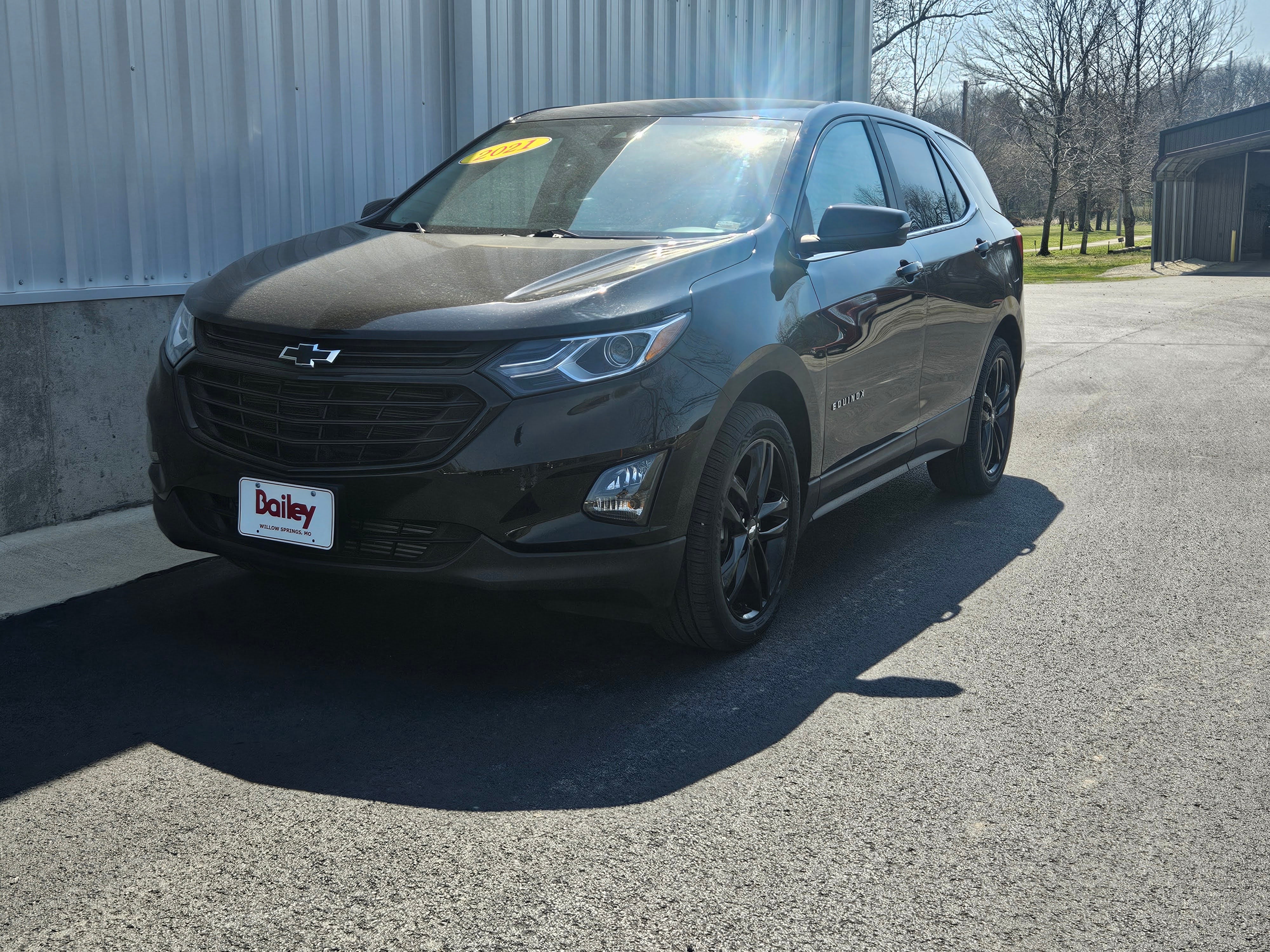 2021 Chevrolet Equinox LT