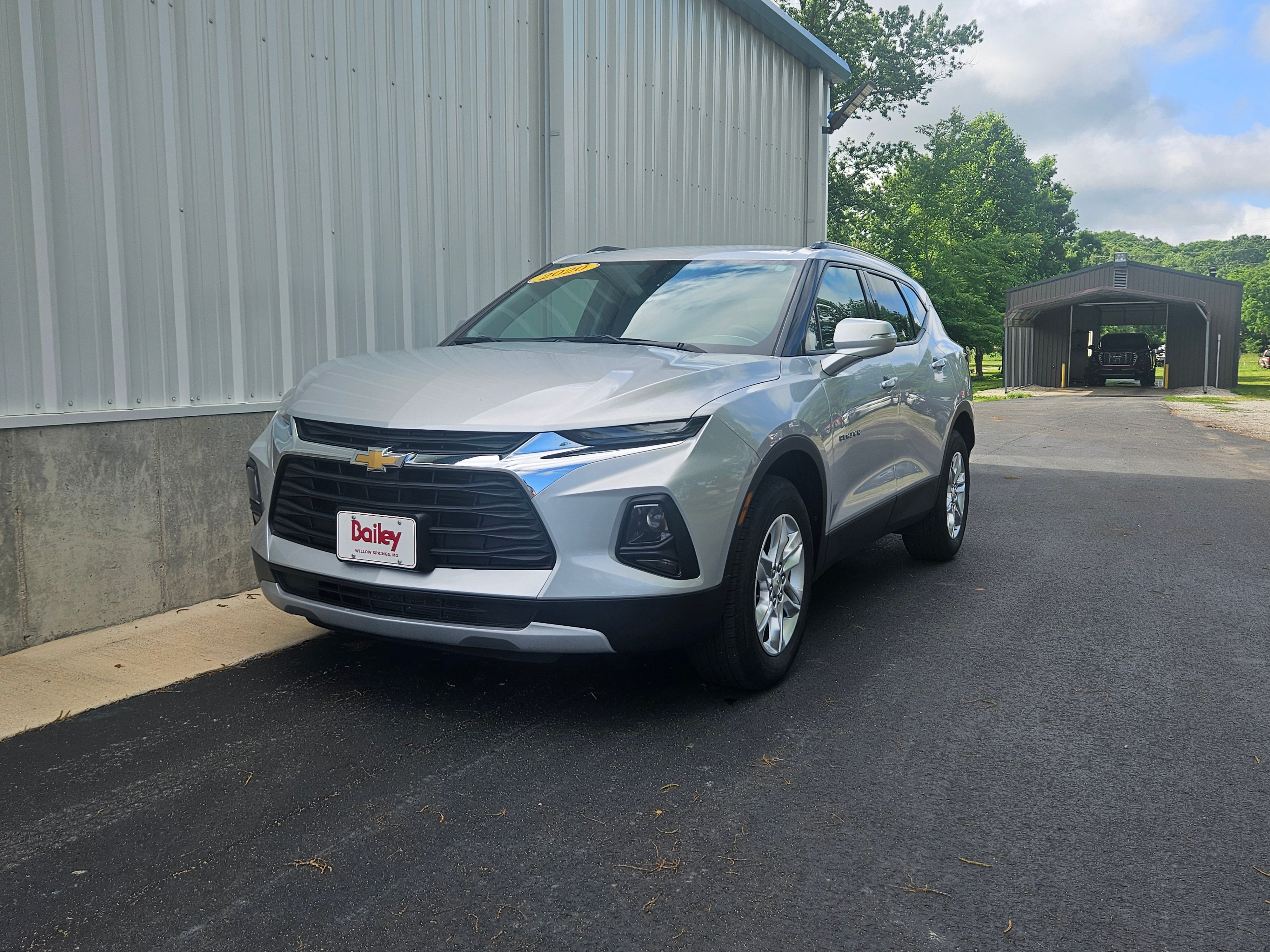 2020 Chevrolet Blazer 1LT FWD's photo