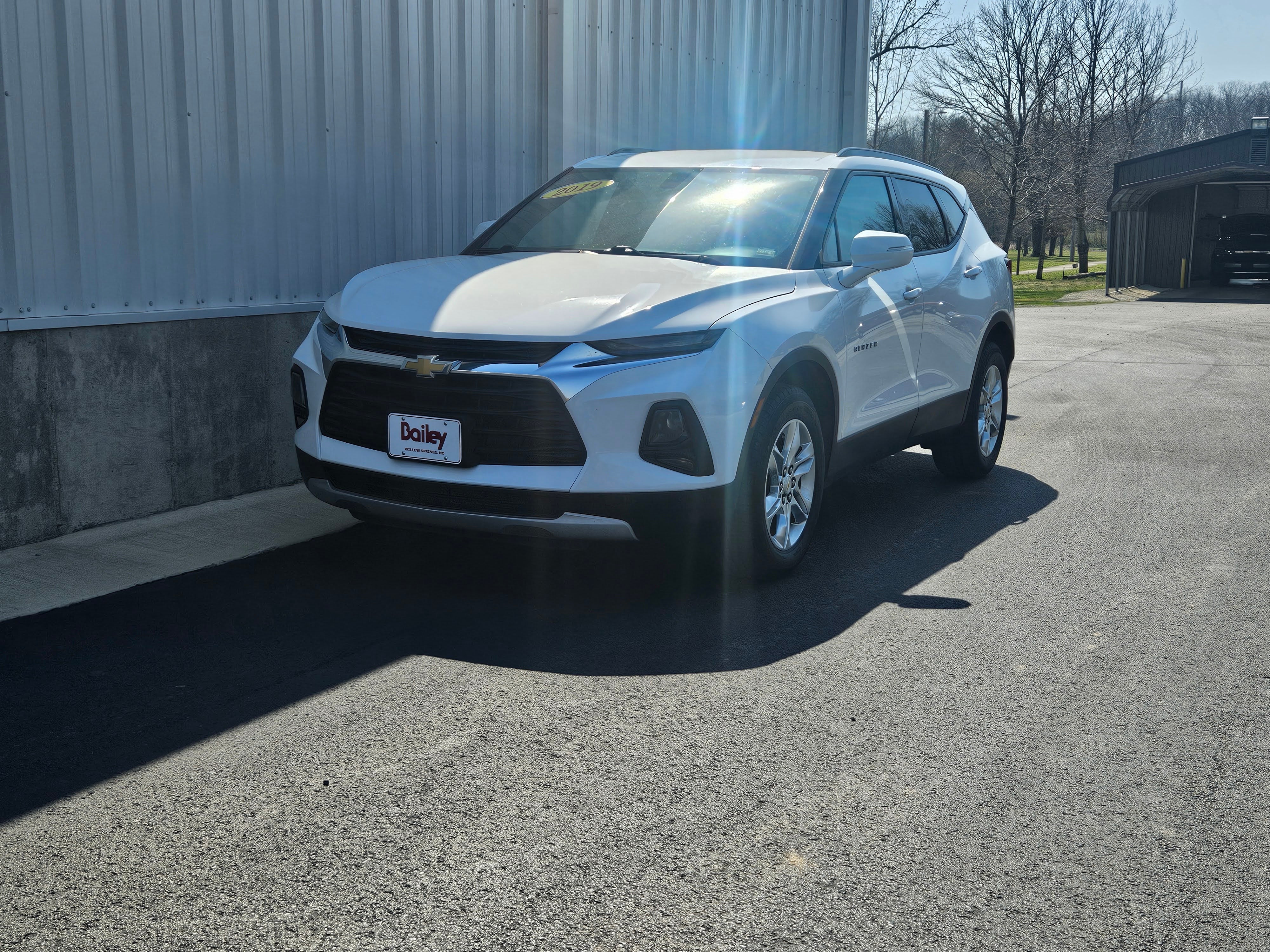 2019 Chevrolet Blazer Base