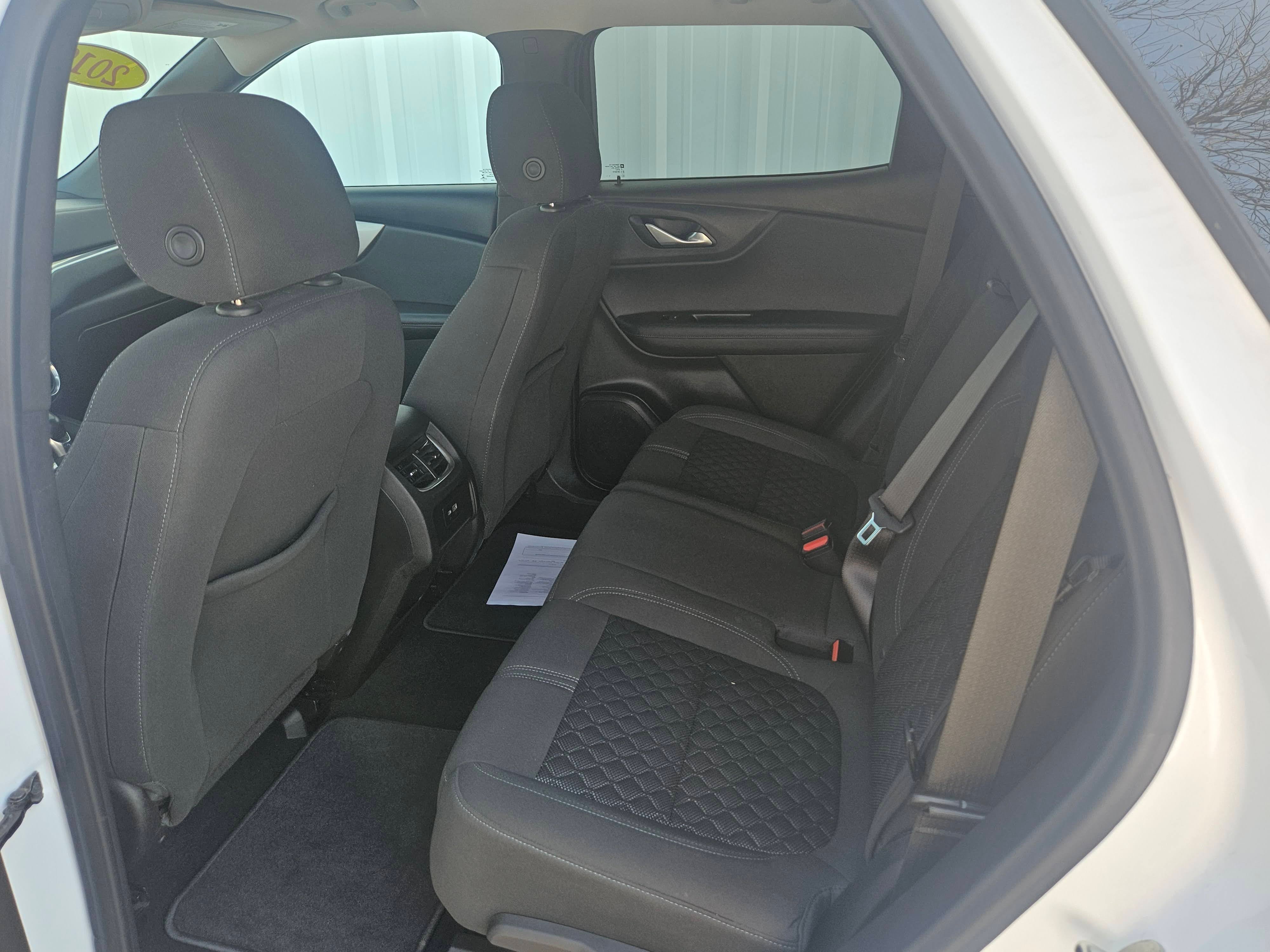 2019 Chevrolet Blazer Base