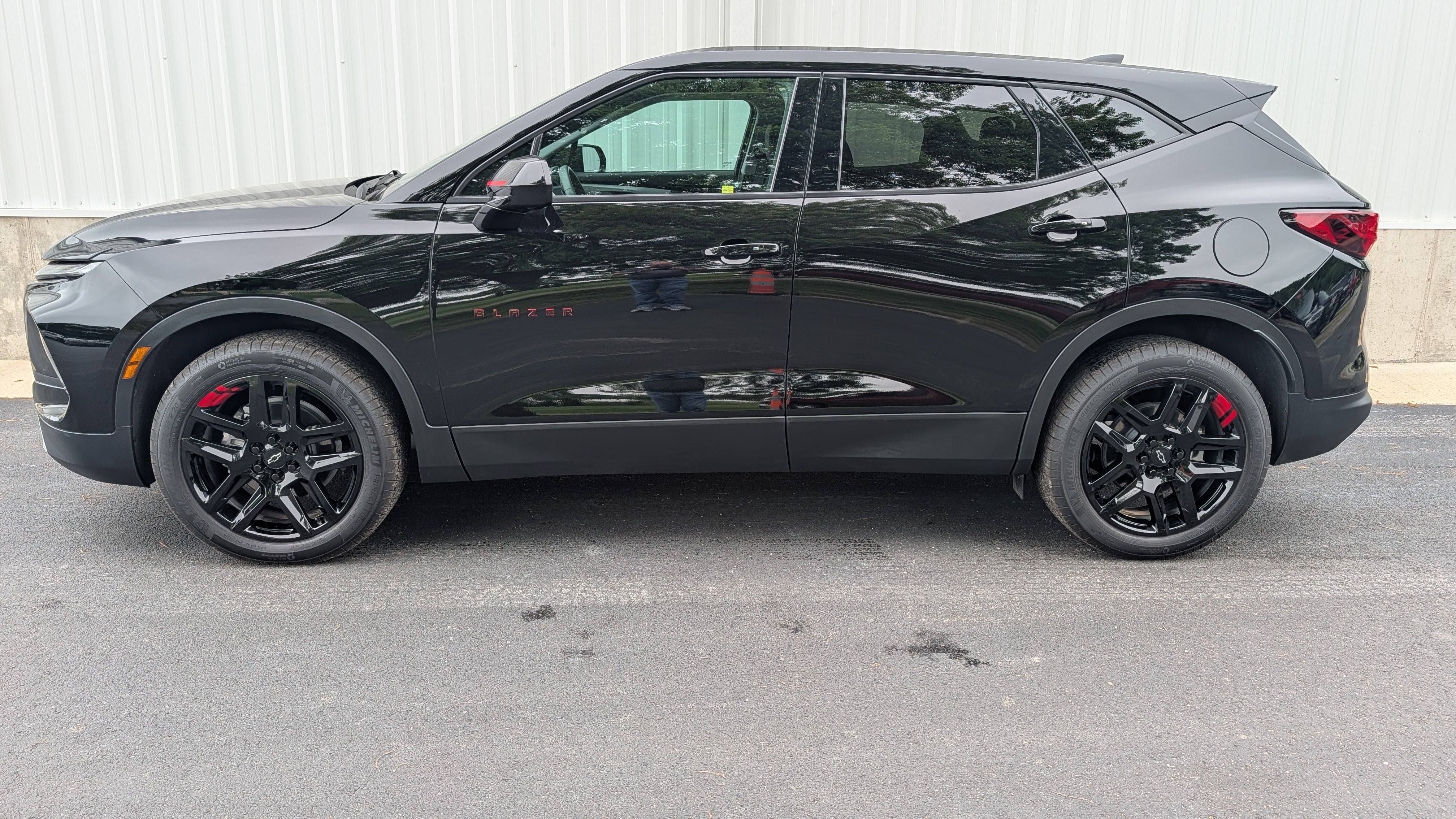 2025 Chevrolet Blazer 2.0T 2LT FWD's photo