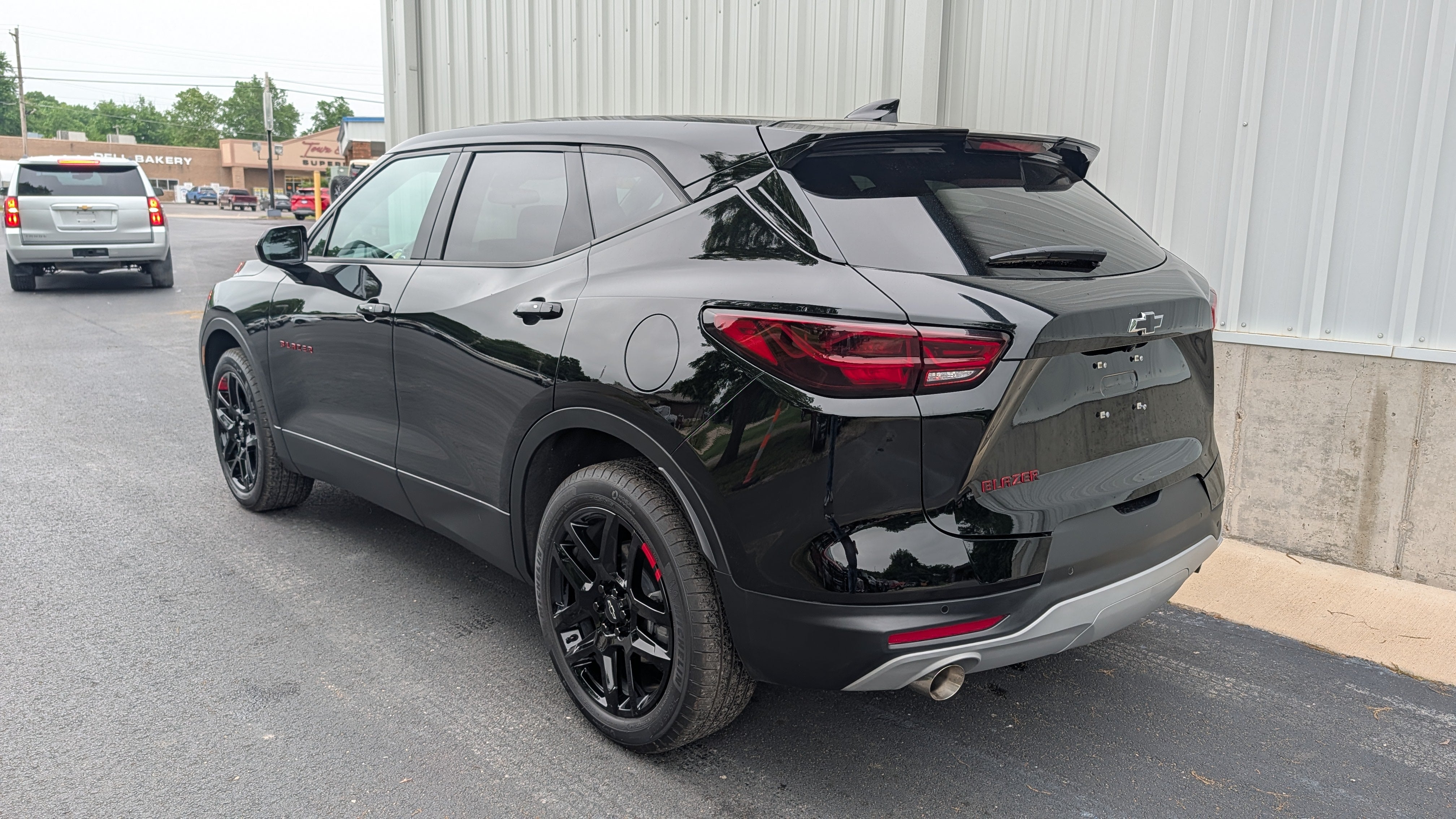 2025 Chevrolet Blazer 2LT