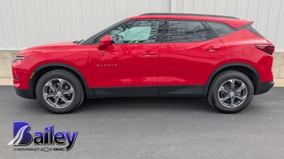 2024 Chevrolet Blazer 2LT
