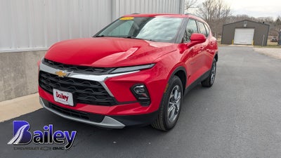 2024 Chevrolet Blazer 2LT