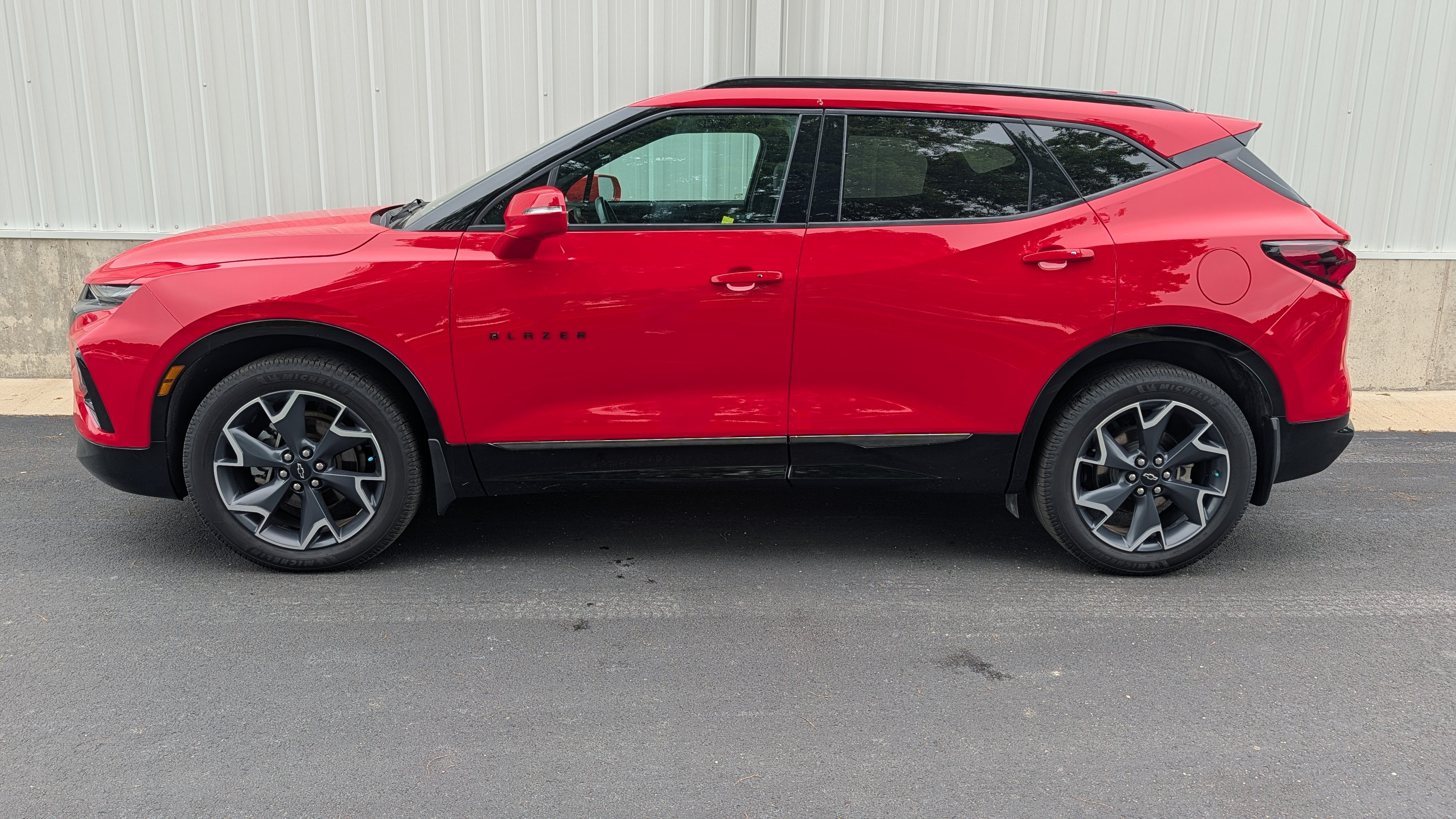 2020 Chevrolet Blazer RS FWD's photo