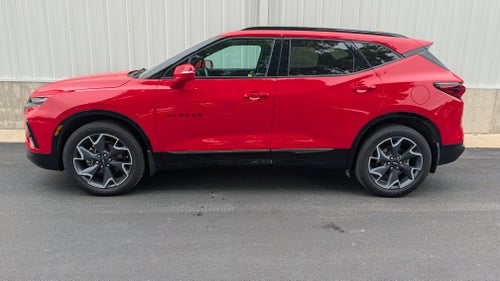 2020 Chevrolet Blazer RS