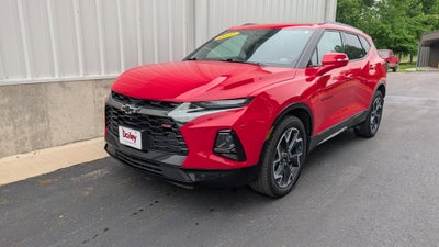 2020 Chevrolet Blazer RS