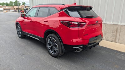 2020 Chevrolet Blazer RS