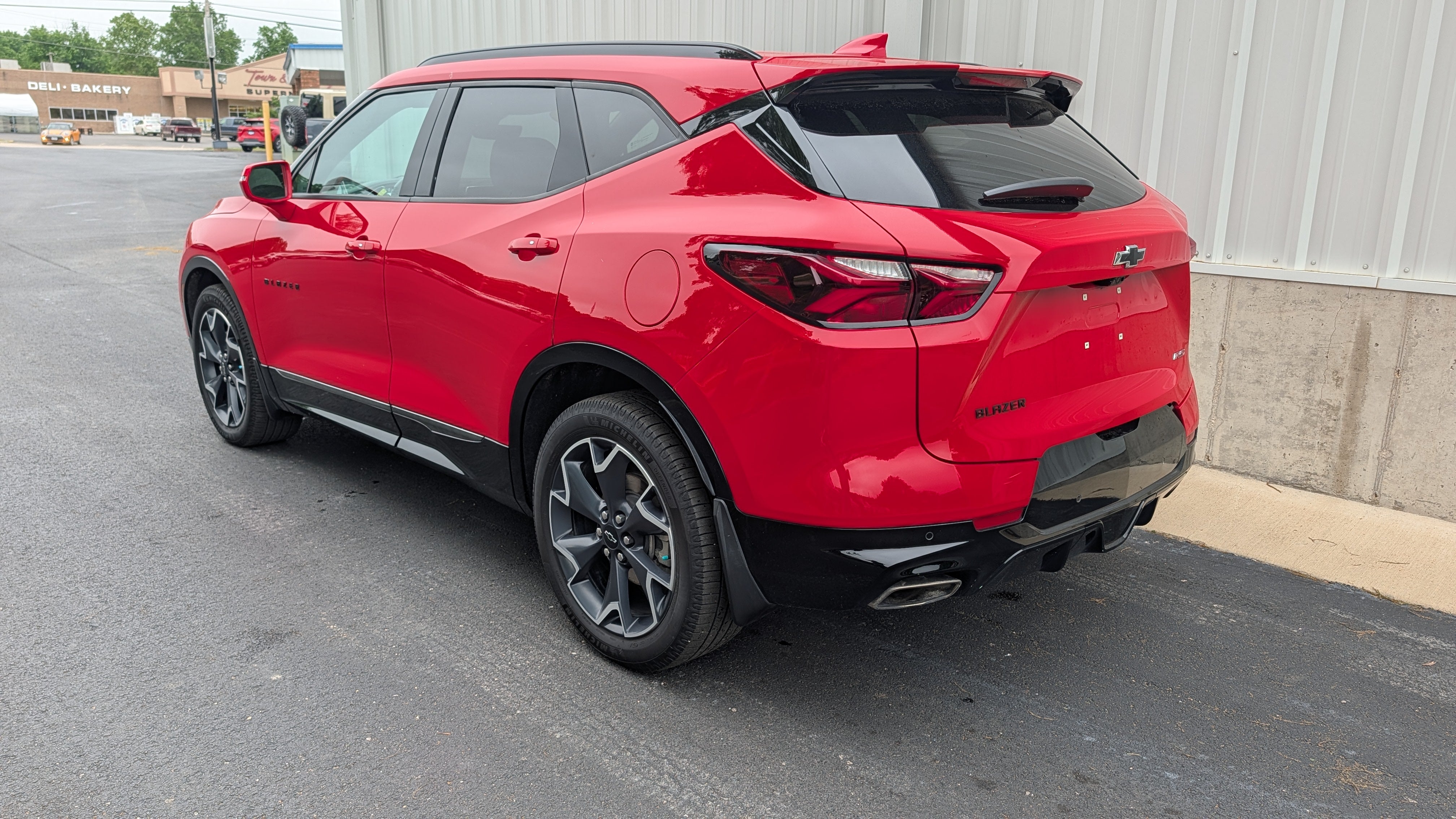 2020 Chevrolet Blazer RS