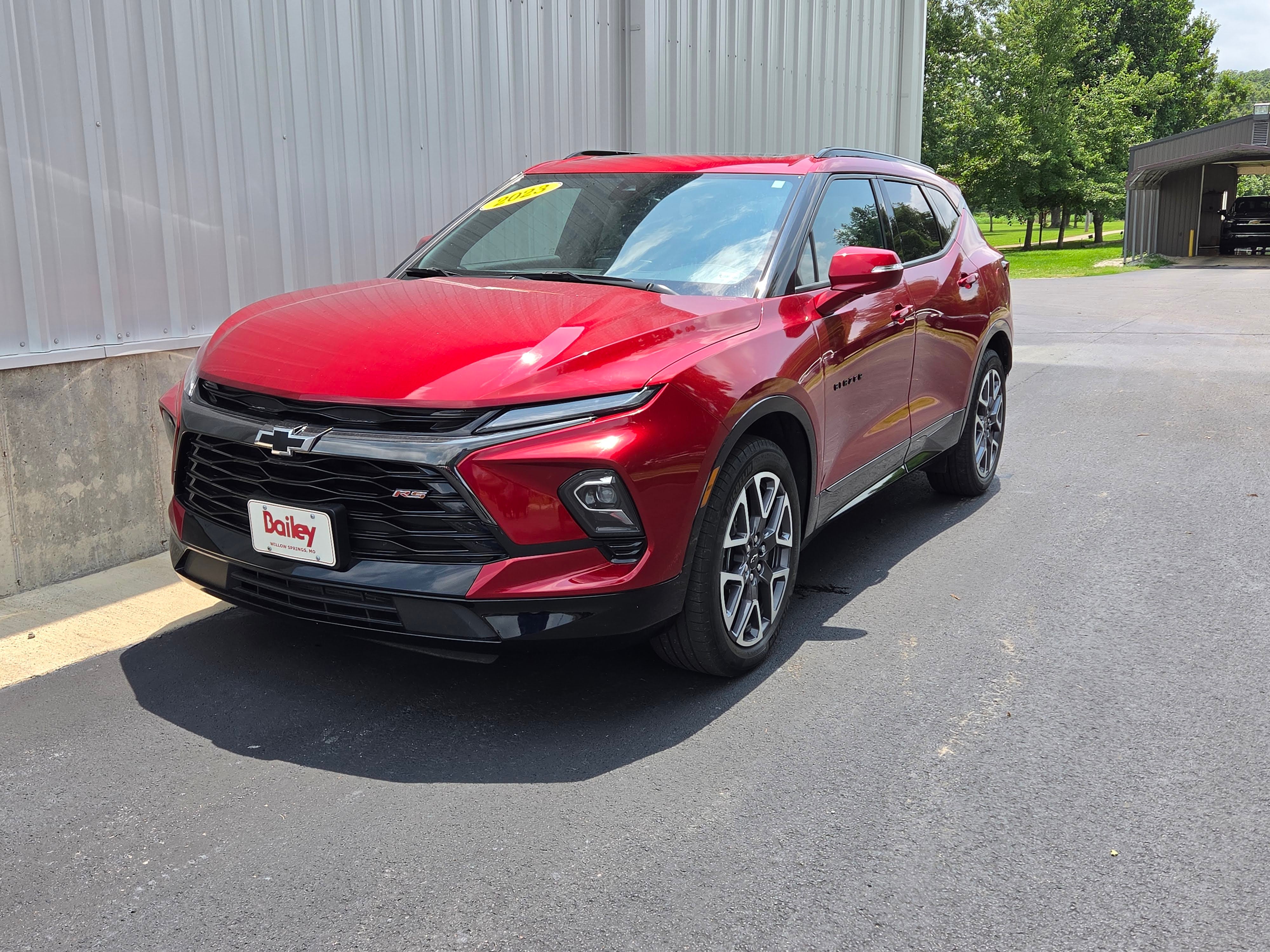 2023 Chevrolet Blazer RS