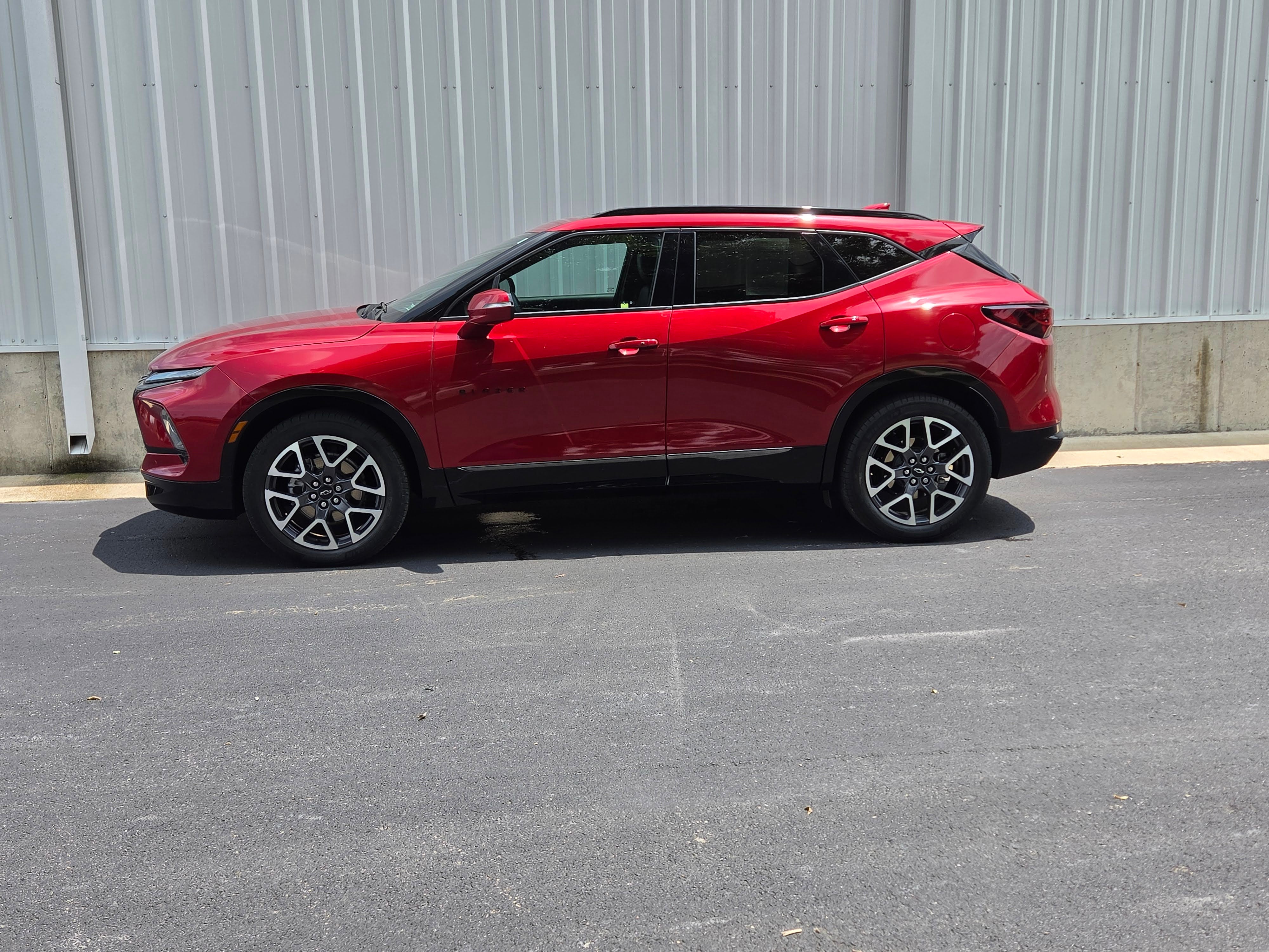 2023 Chevrolet Blazer RS