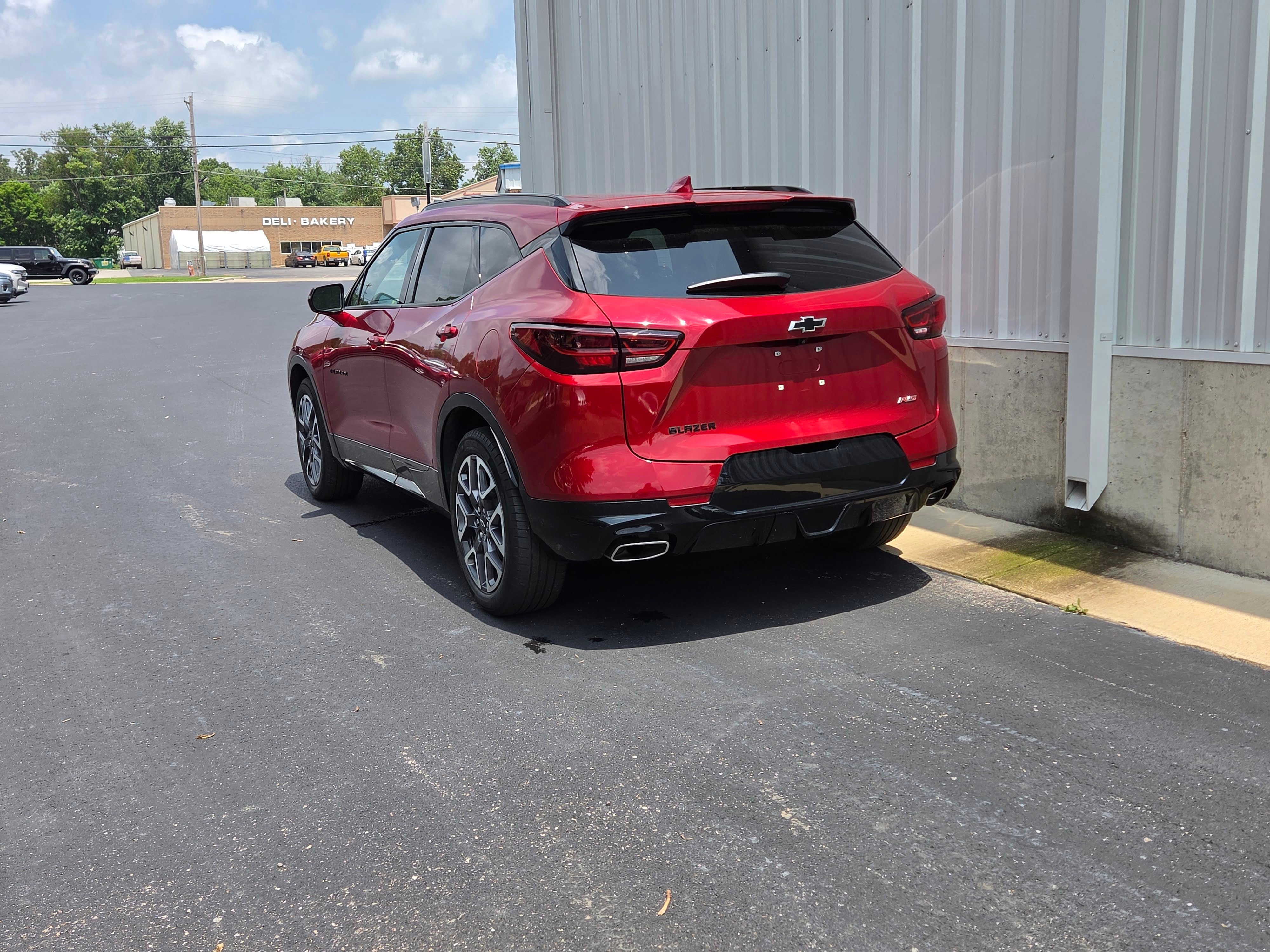 2023 Chevrolet Blazer RS