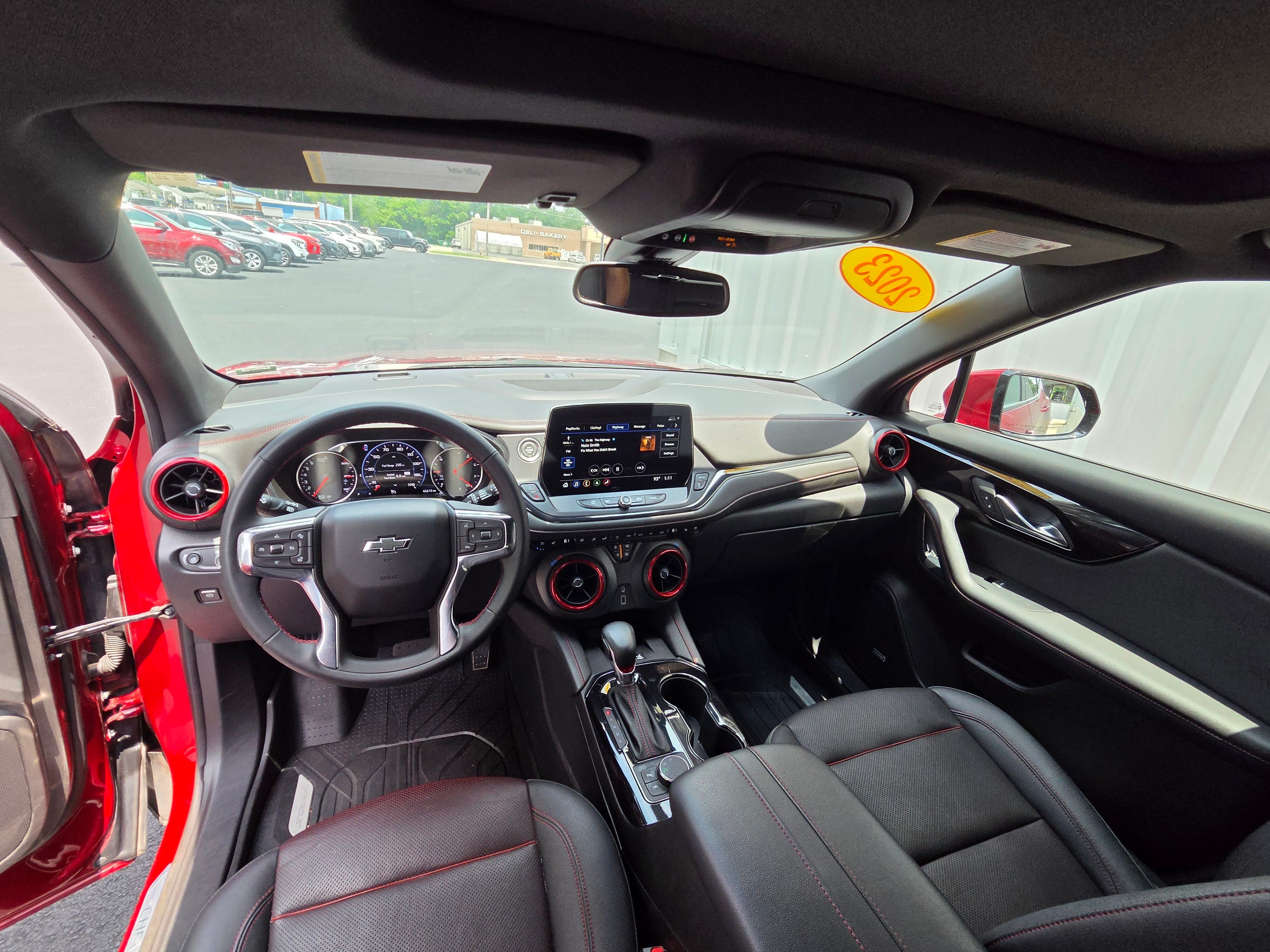 2023 Chevrolet Blazer RS