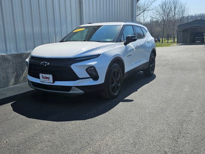 2024 Chevrolet Blazer 3LT