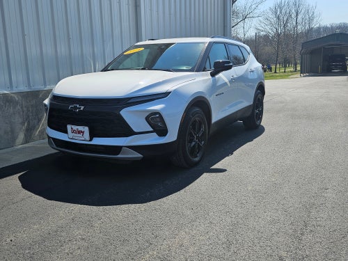 2024 Chevrolet Blazer 3LT