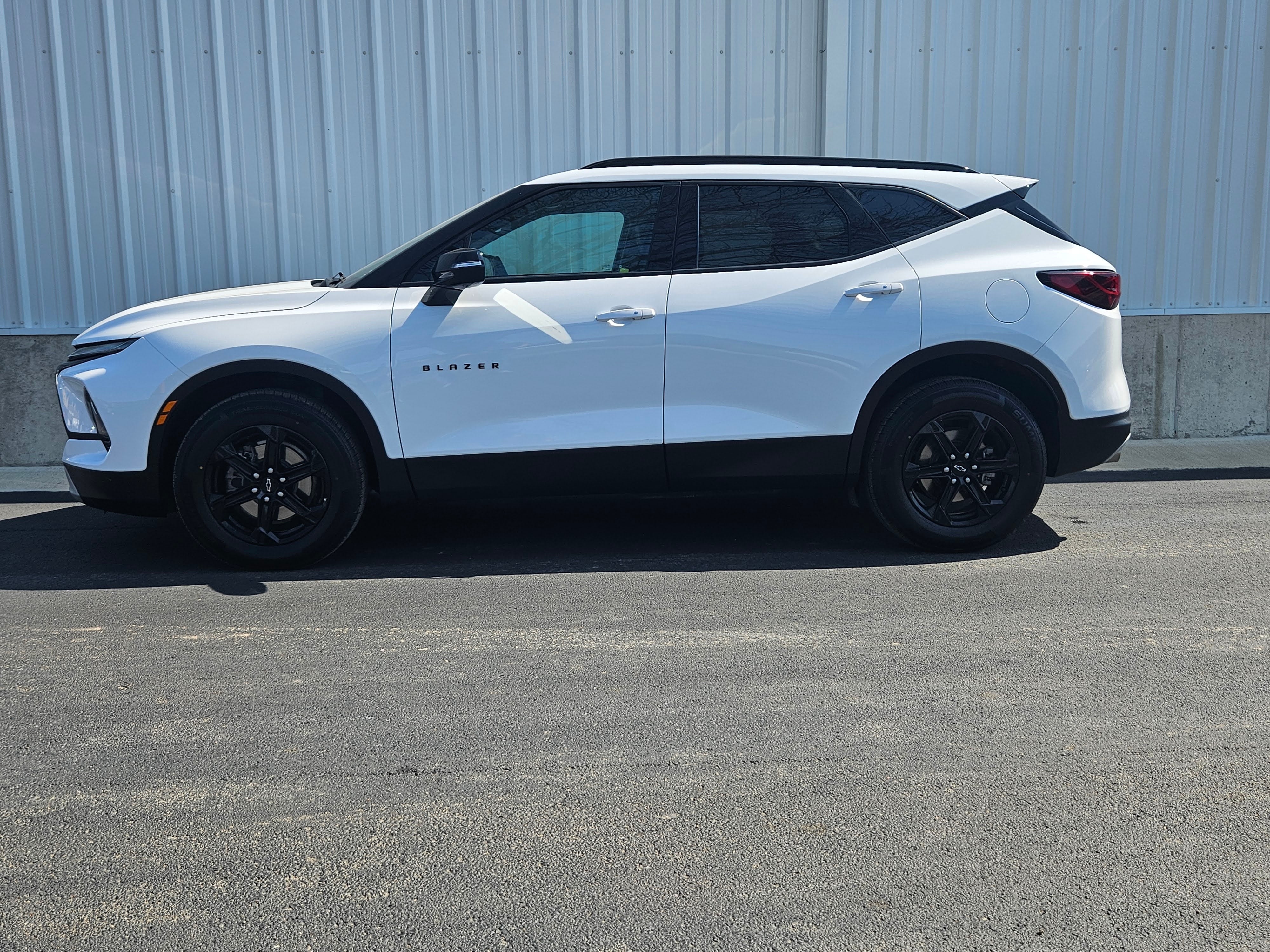 2024 Chevrolet Blazer 3LT