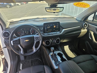 2024 Chevrolet Blazer 3LT