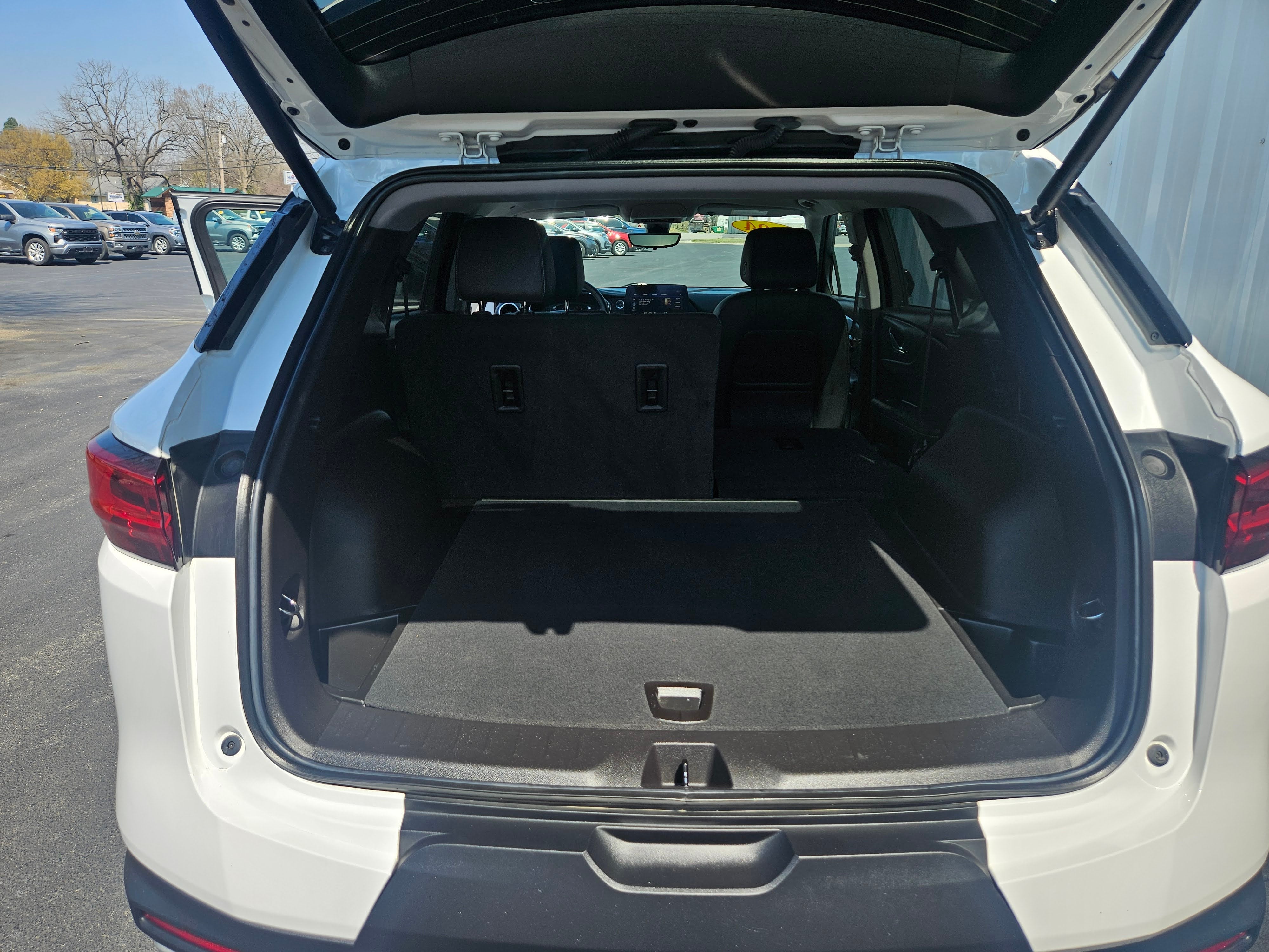 2024 Chevrolet Blazer 3LT