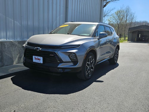 2023 Chevrolet Blazer RS