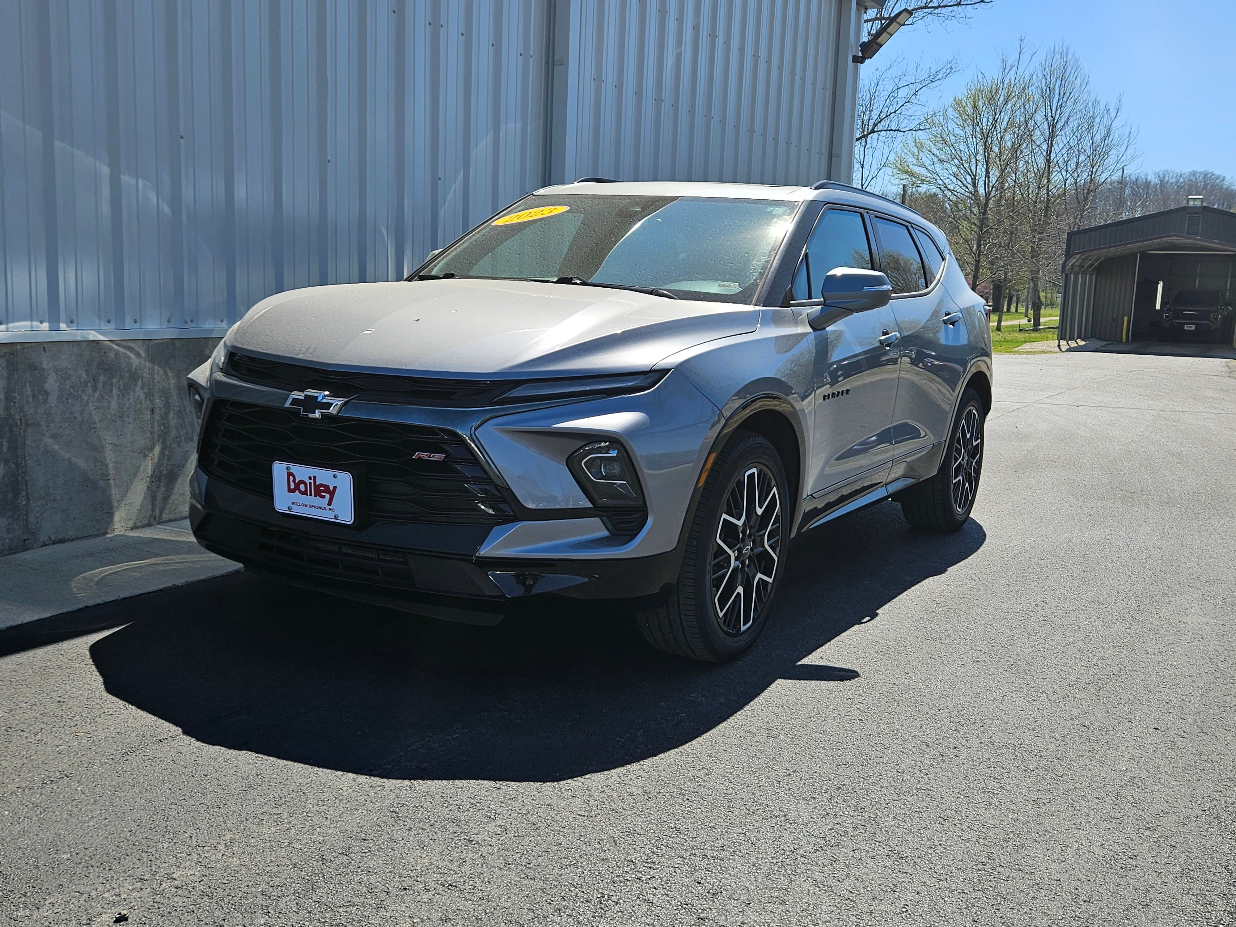 2023 Chevrolet Blazer RS