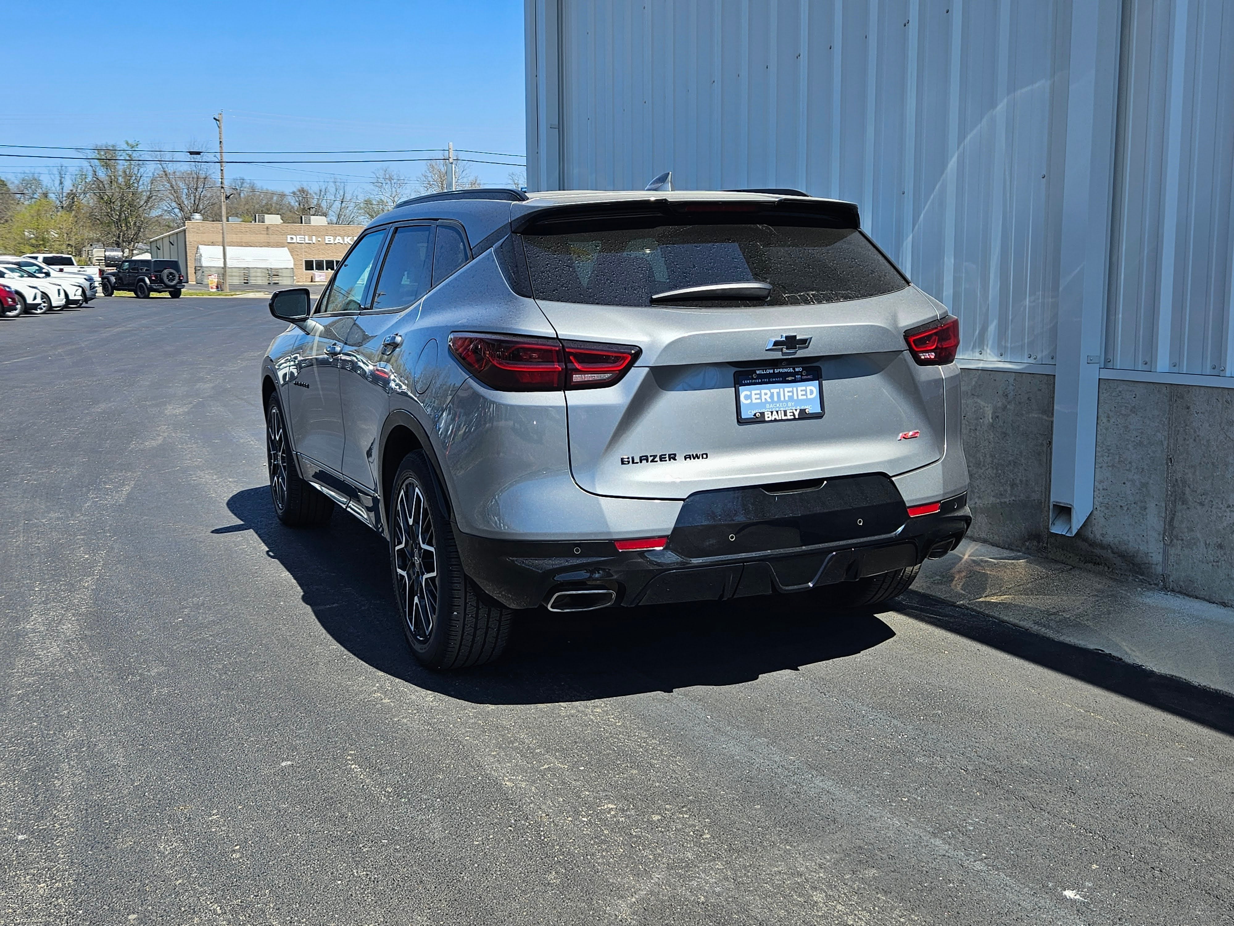 2023 Chevrolet Blazer RS
