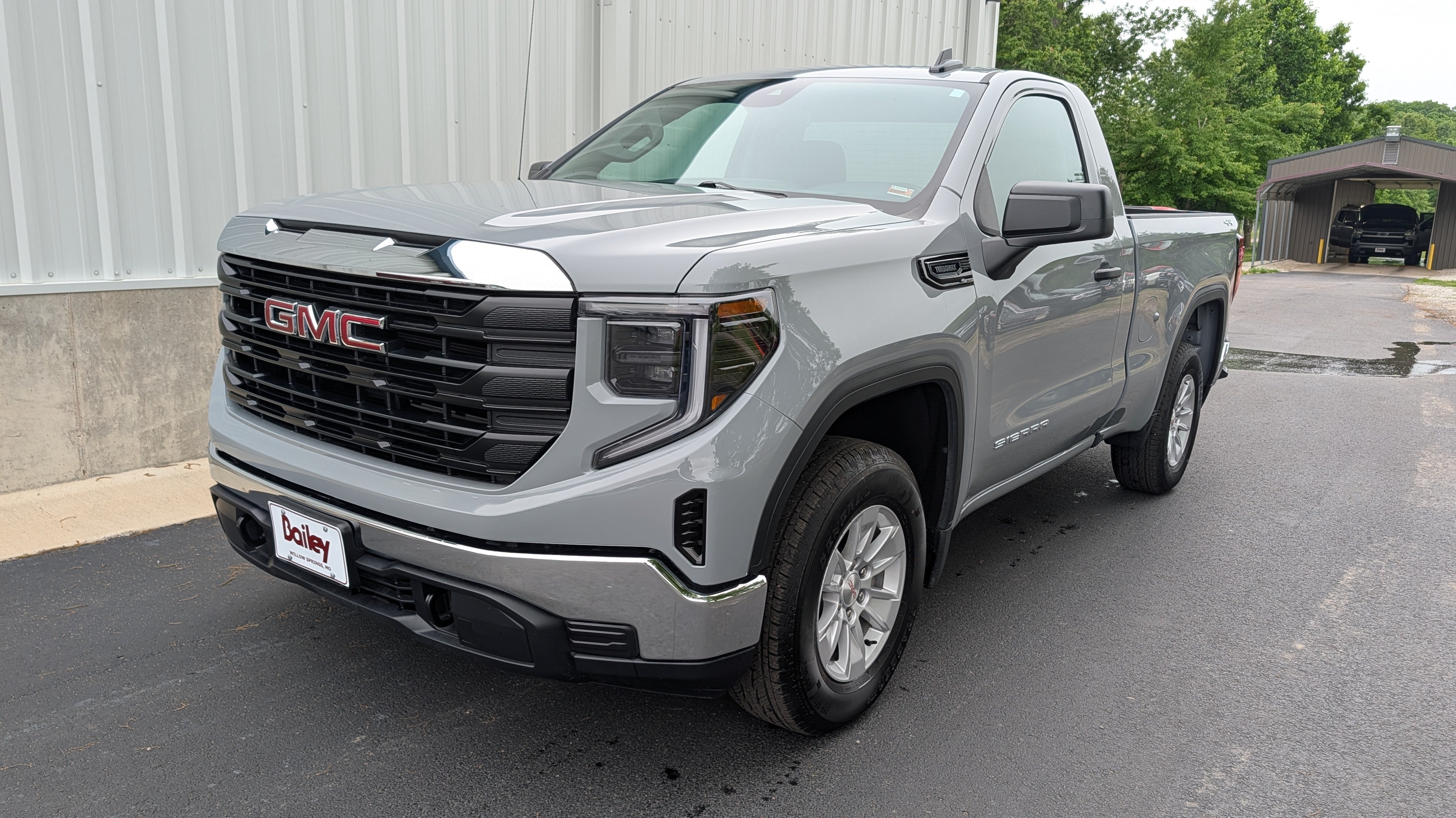 2024 GMC Sierra 1500 Pro