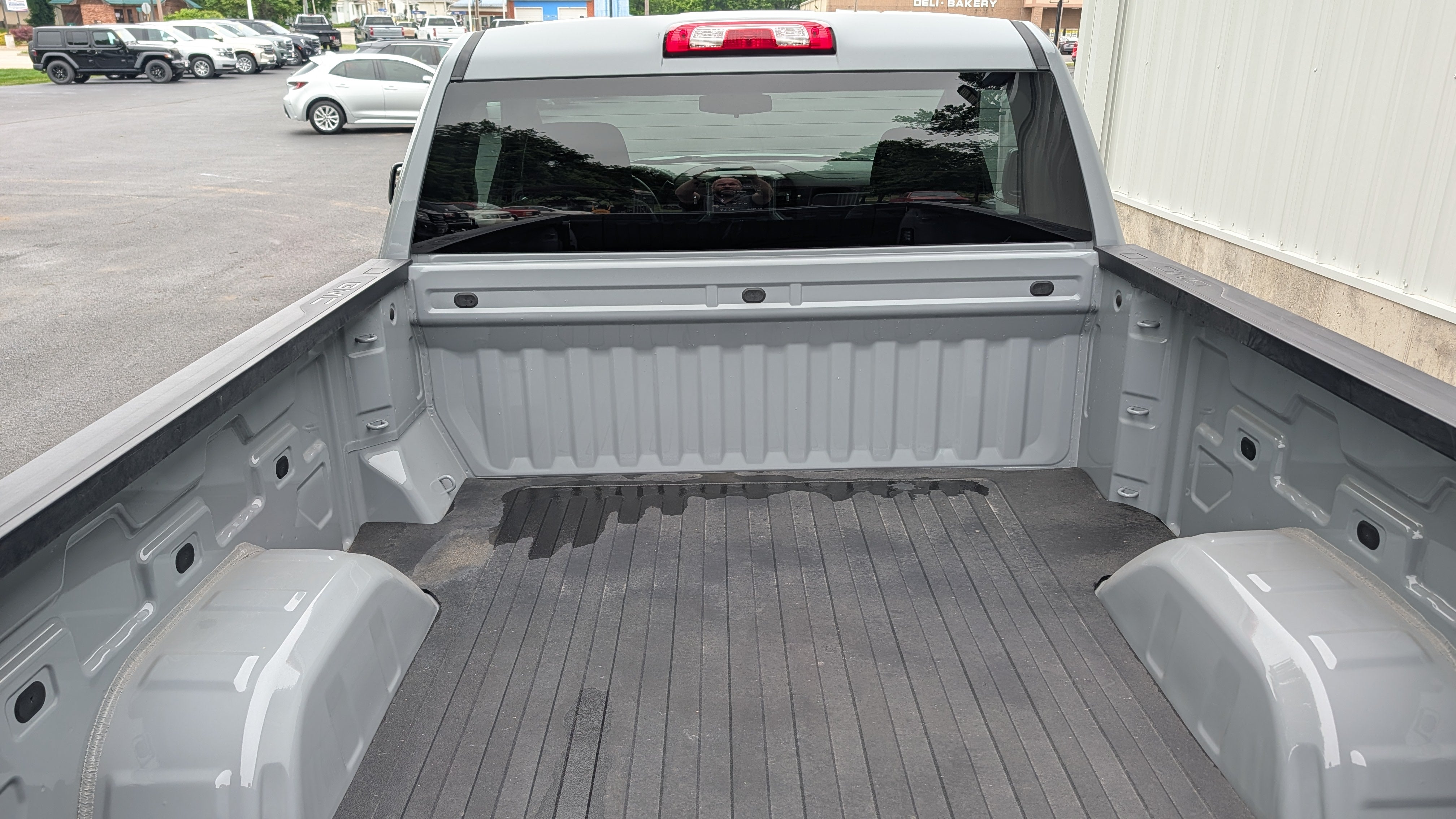 2024 GMC Sierra 1500 Pro