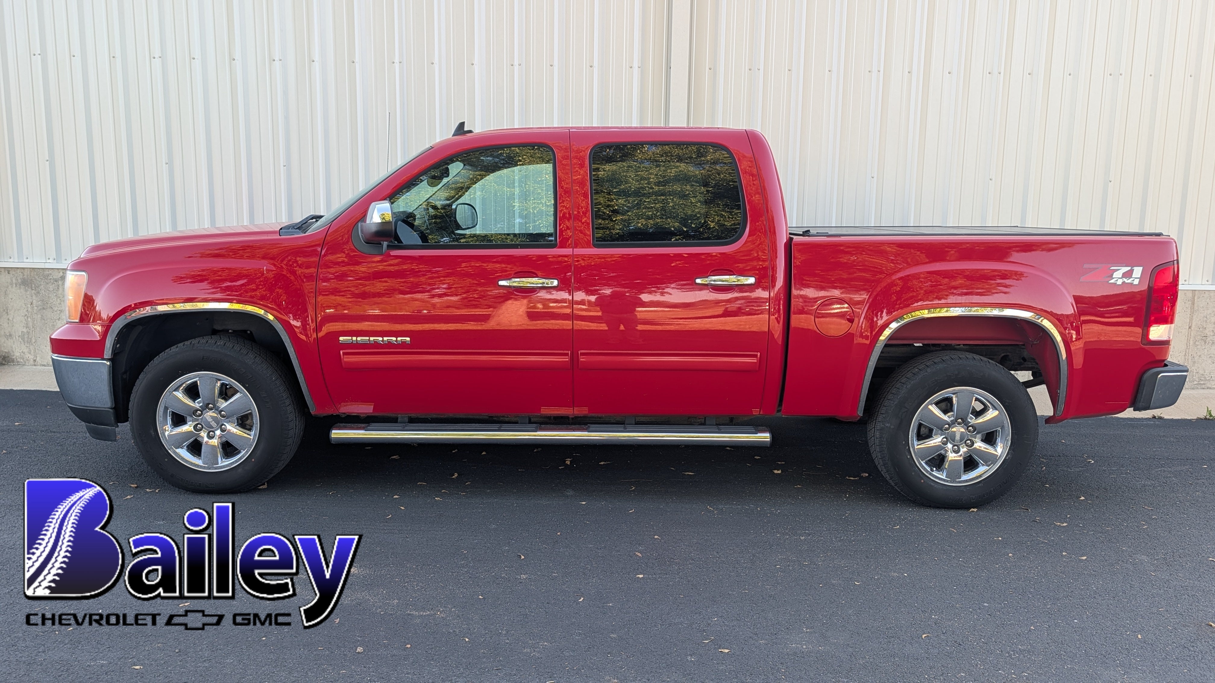 2011 GMC Sierra 1500 SLT