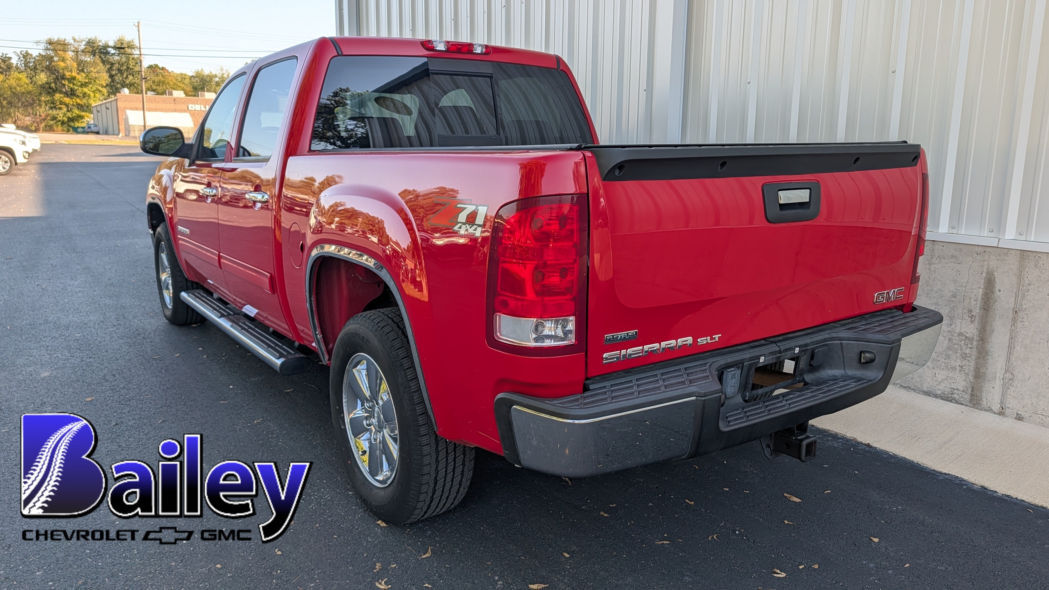 2011 GMC Sierra 1500 SLT