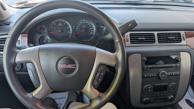 2011 GMC Sierra 1500 SLT