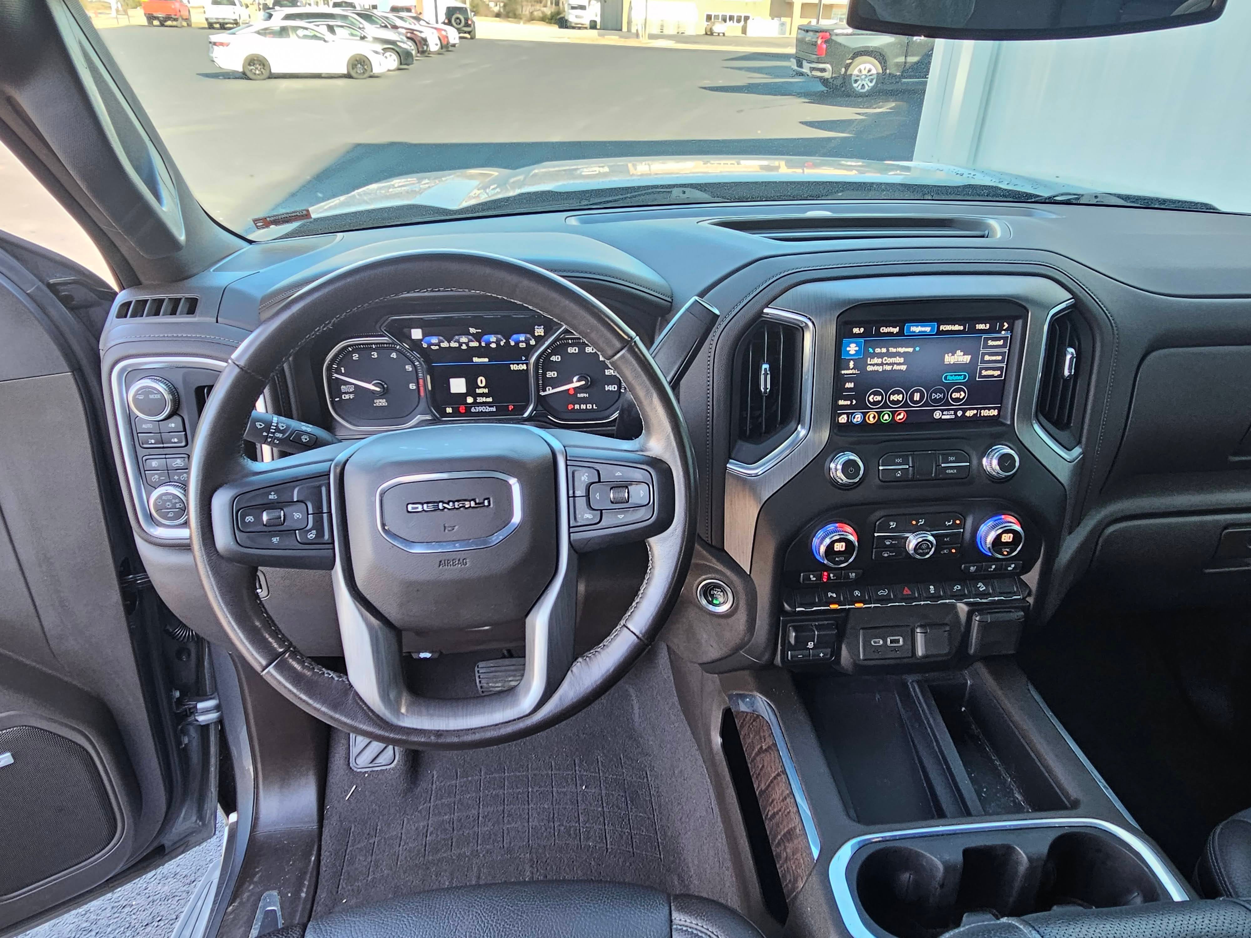 2021 GMC Sierra 1500 Denali