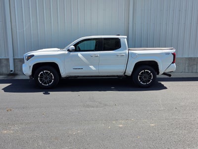 2025 Toyota Tacoma 4WD SR