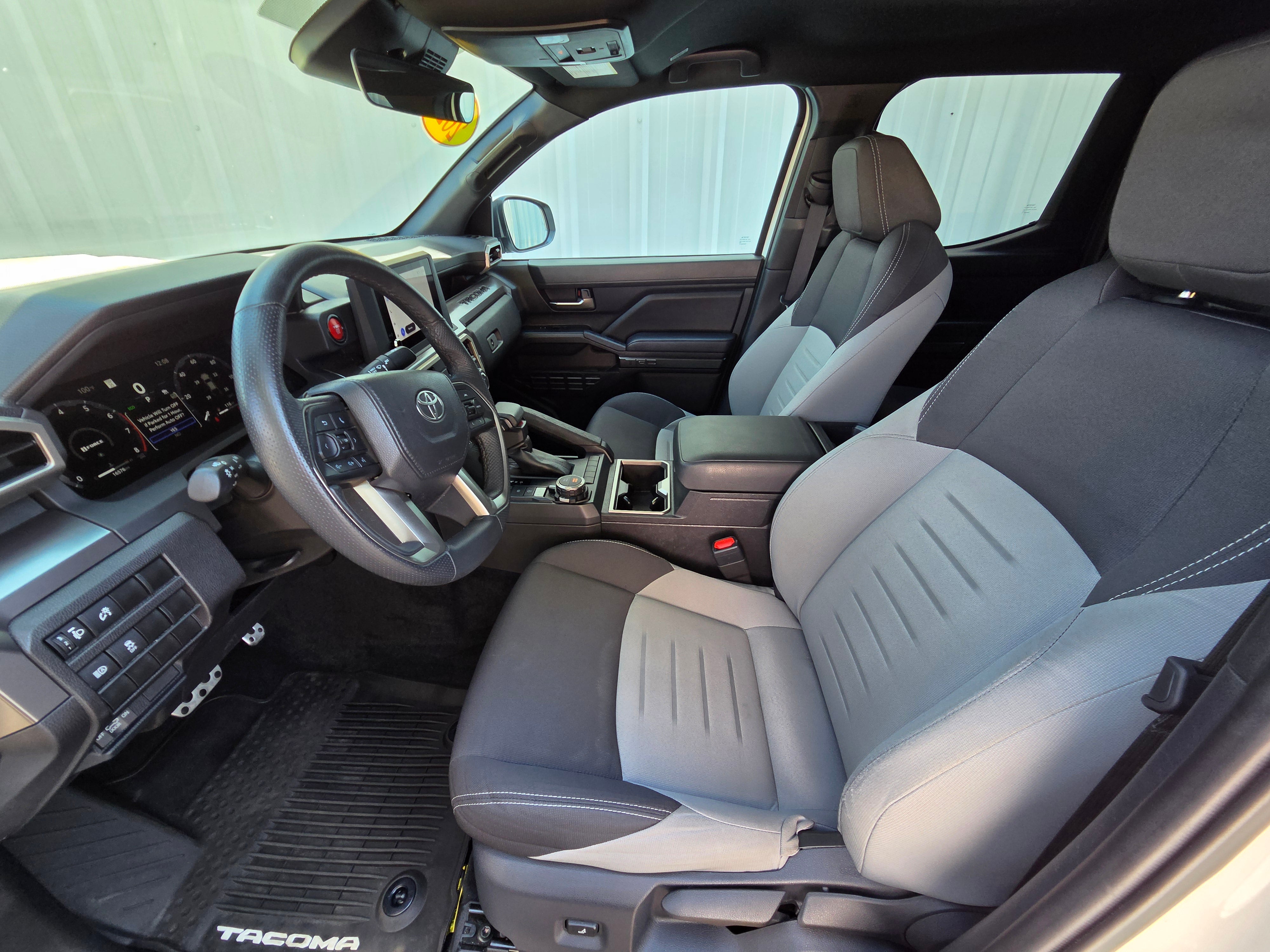 2025 Toyota Tacoma 4WD SR