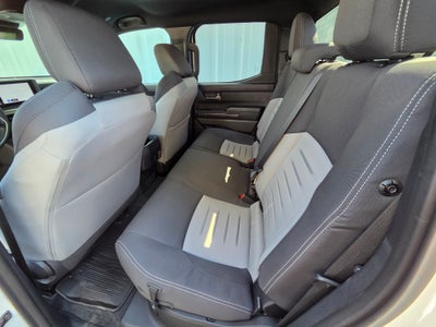 2025 Toyota Tacoma 4WD SR