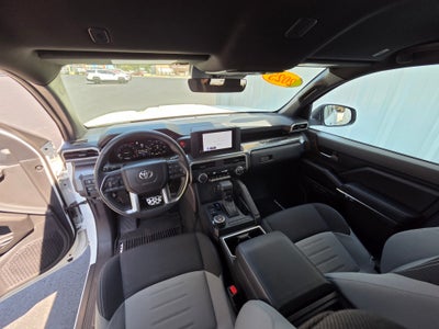 2025 Toyota Tacoma 4WD SR